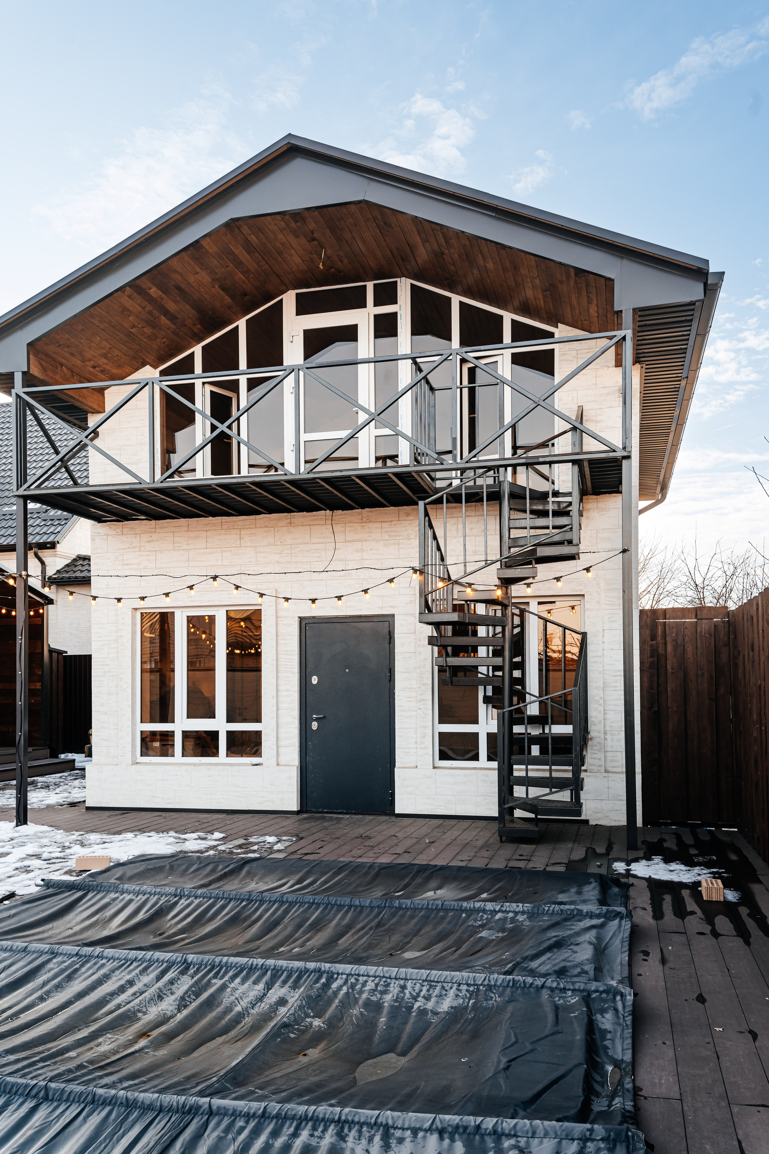 Дом Самусенко. Свадебный фотограф и видеограф Жанна и Ренат Костандян, Ставрополь