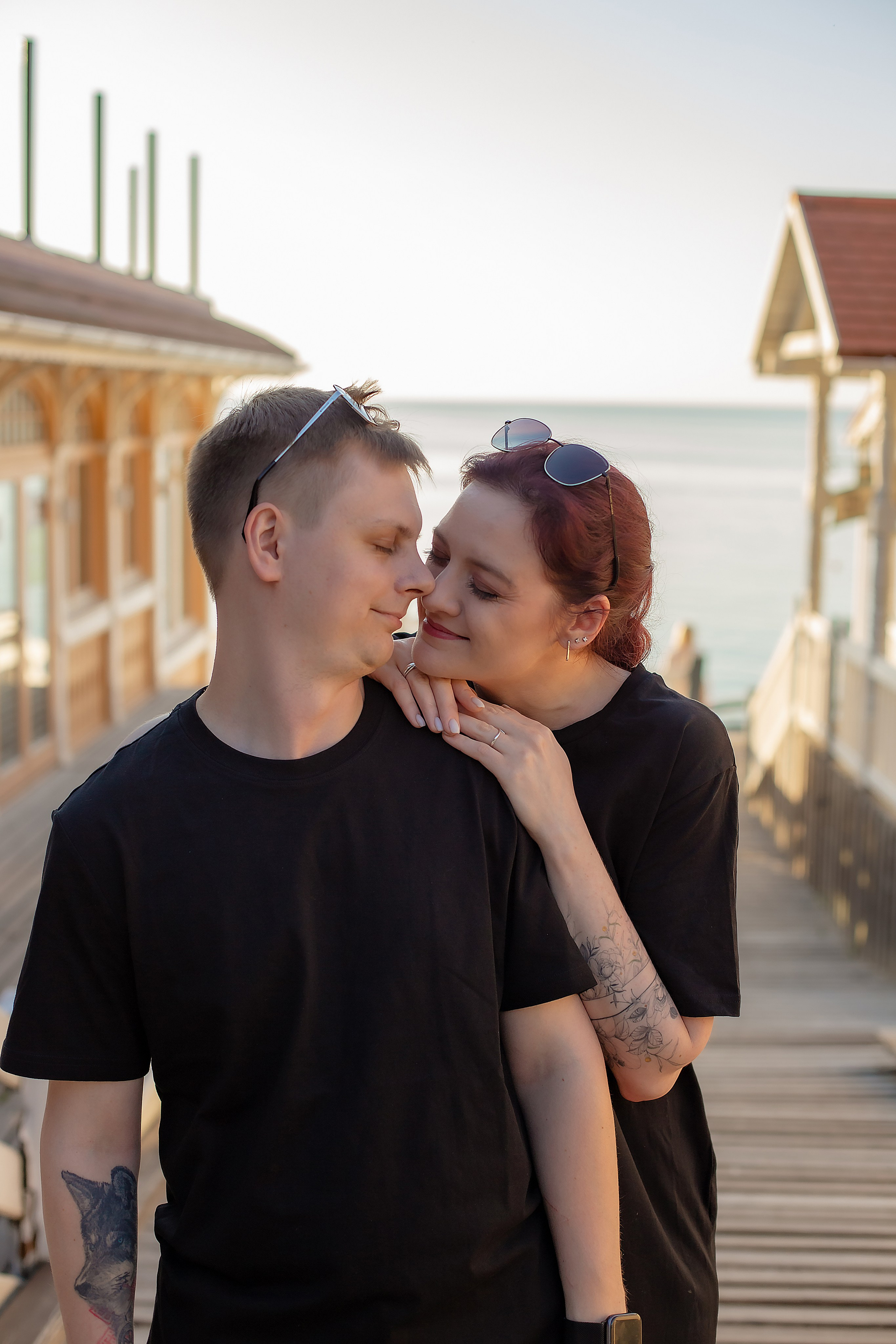 Гоша и Маргарита. Фотограф в Калининграде Решетникова Алина