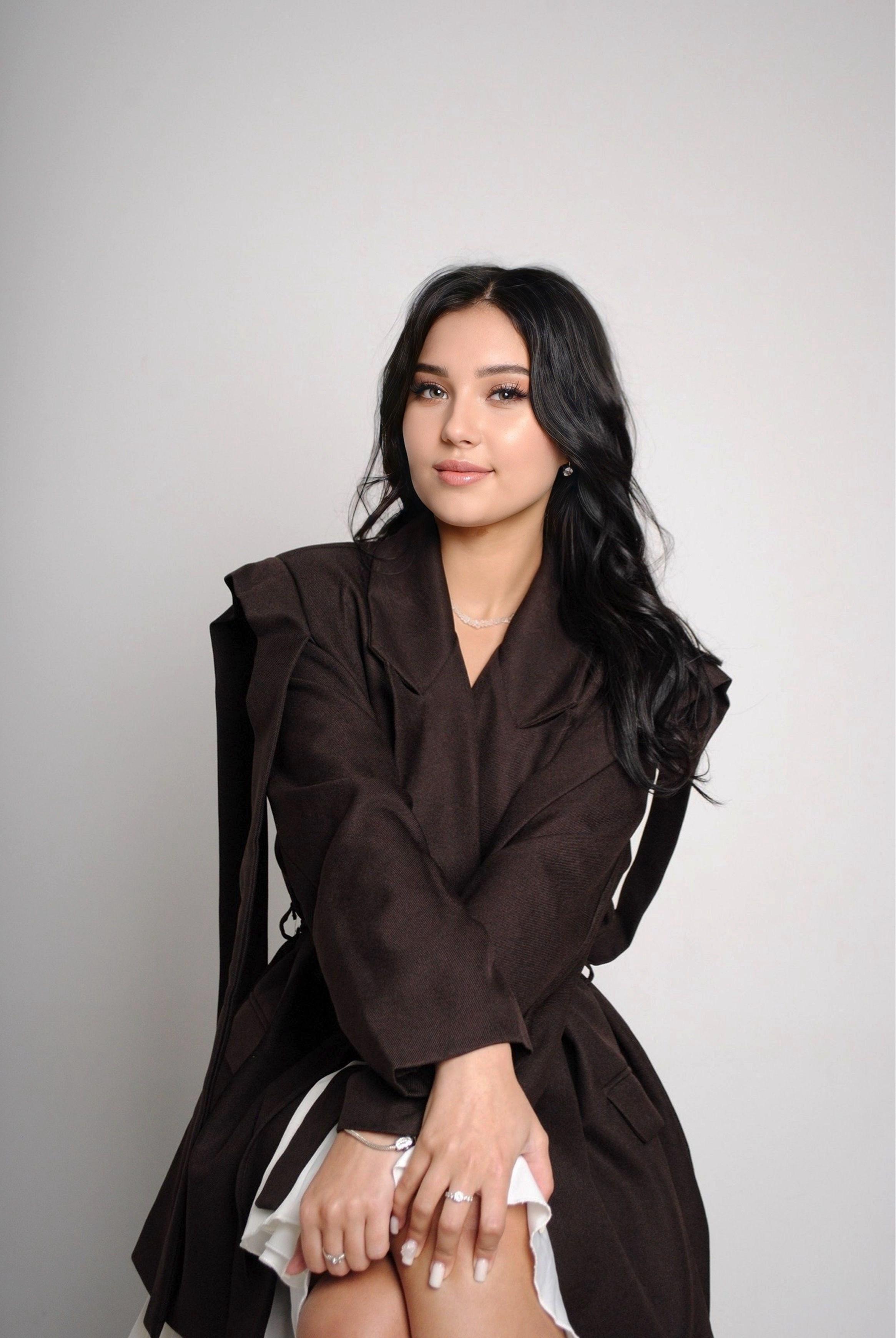 Съемка. Фотограф Мария Мусаелян