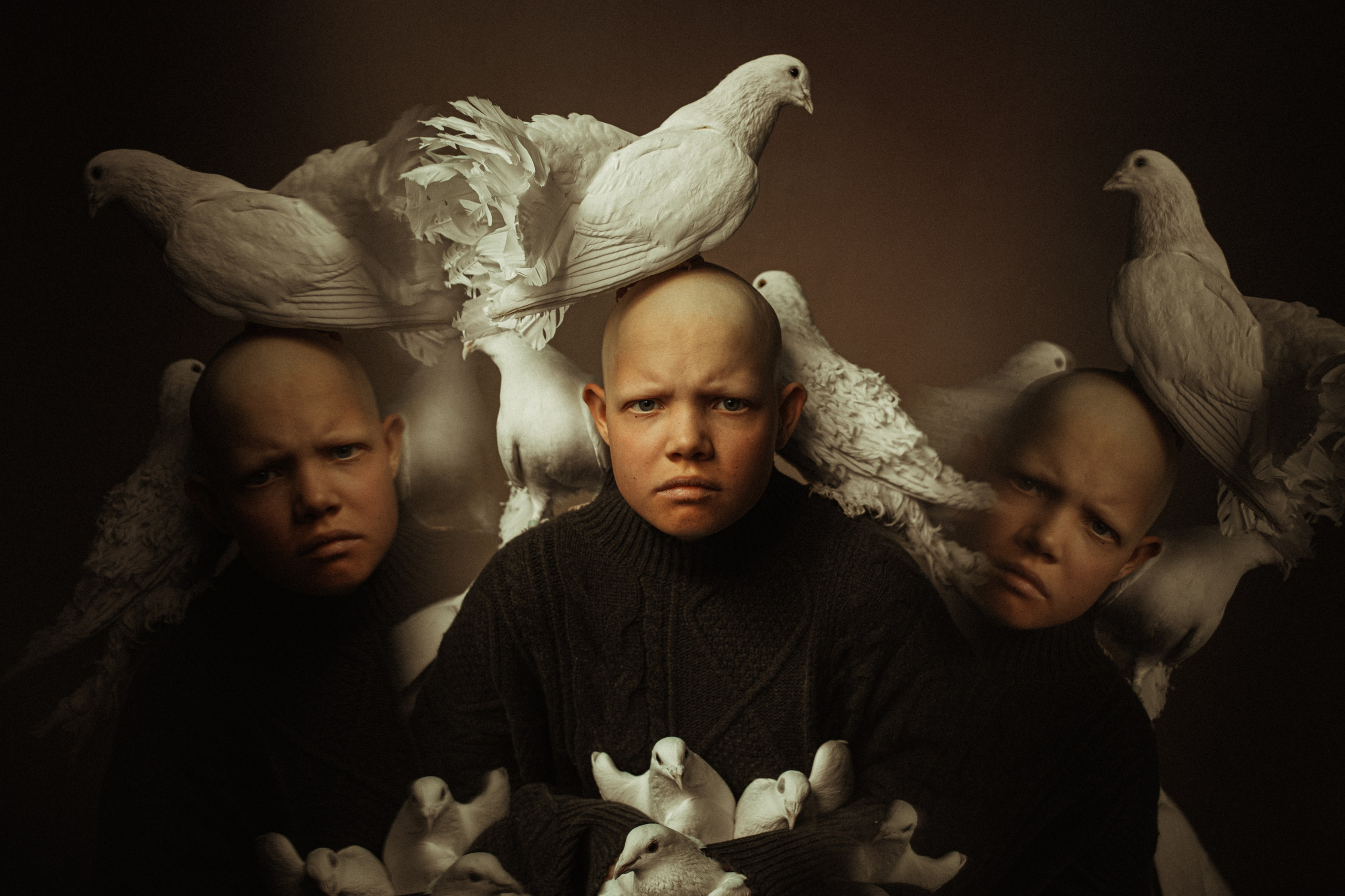 Мои работы в цвете. Портретный фотограф Марина Щеглова в Москве