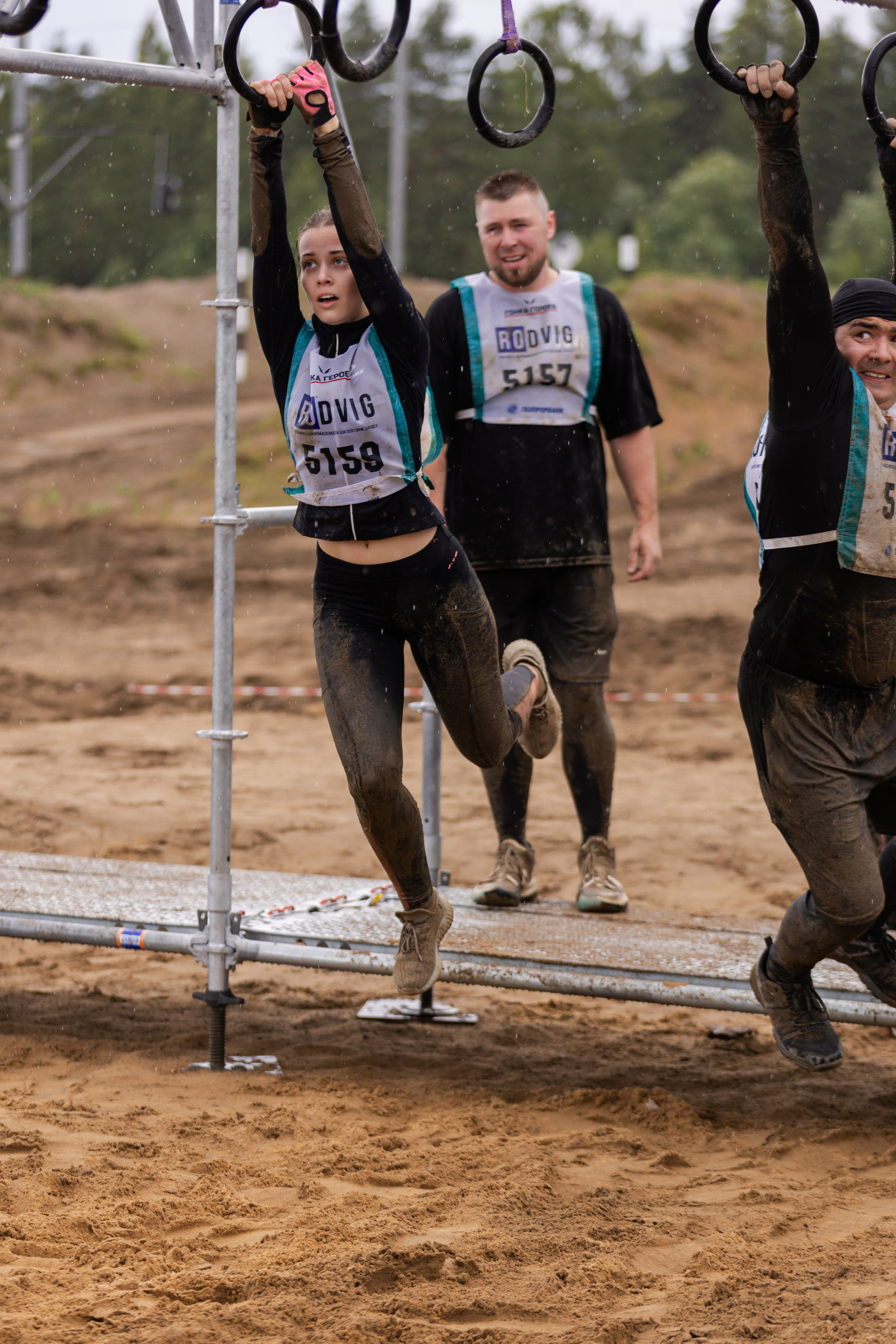 Гонка Героев. Фотограф в Санкт-Петербурге