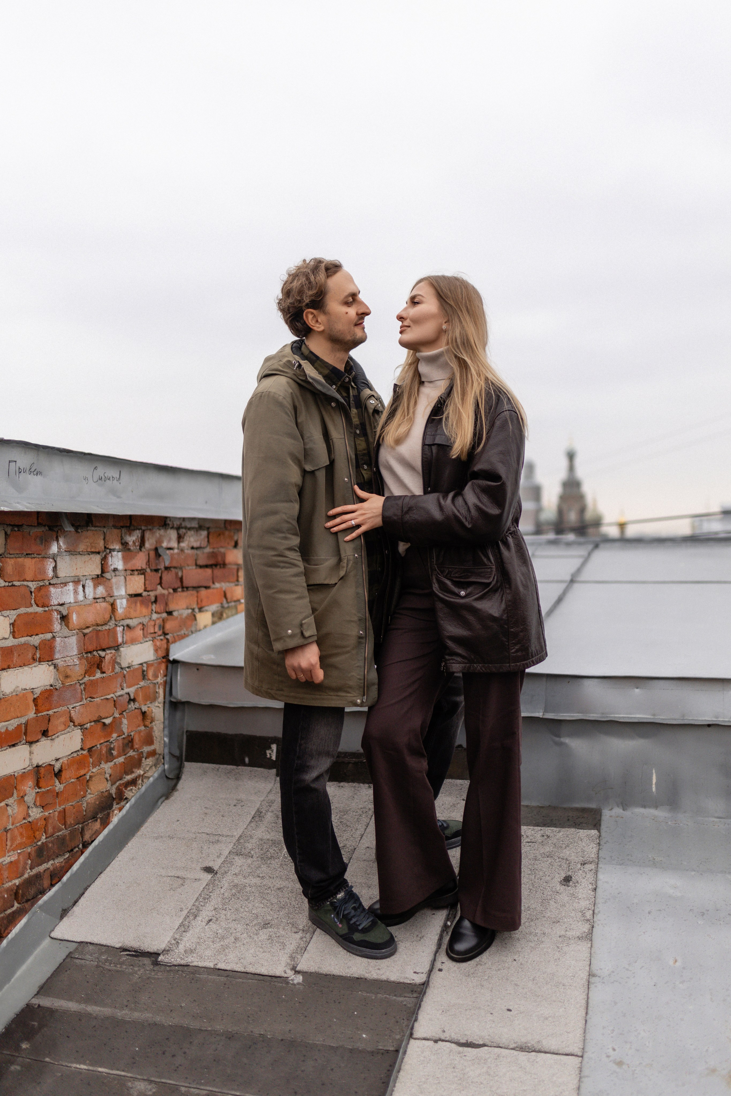 Наташа+Алексей. Фотограф в Санкт-Петербурге