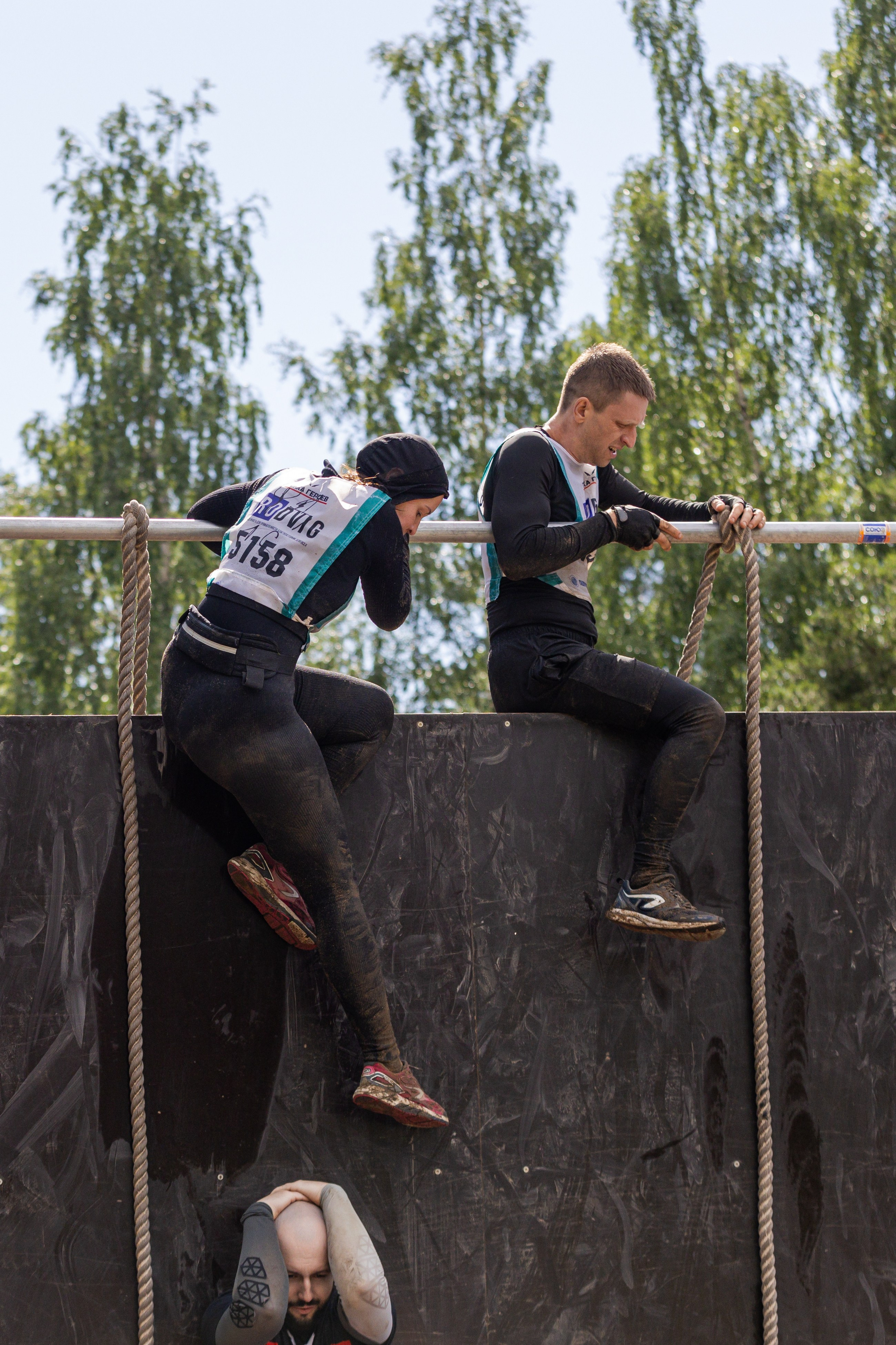 Гонка Героев. Фотограф в Санкт-Петербурге