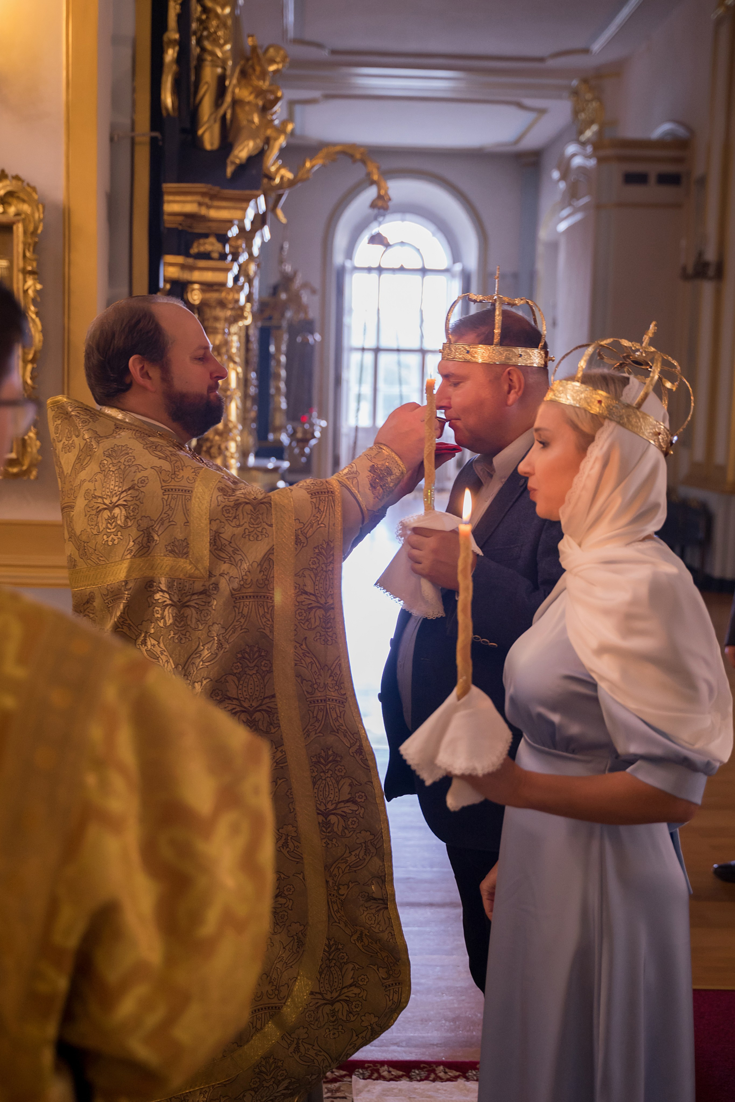 Венчание Никольский Собор. Фотограф в Санкт-Петербурге