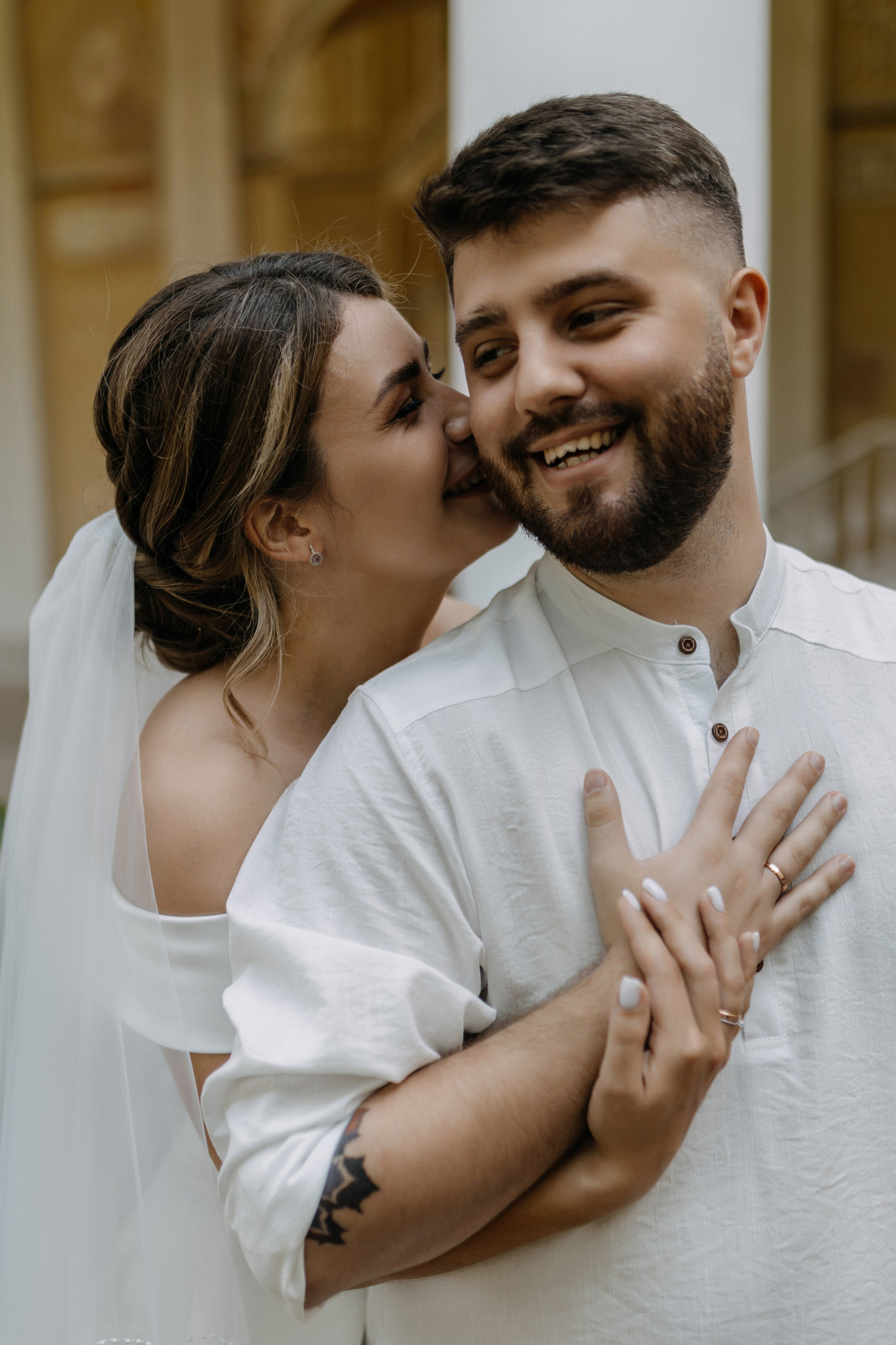 Денис+Диана. Фотограф в Санкт-Петербурге