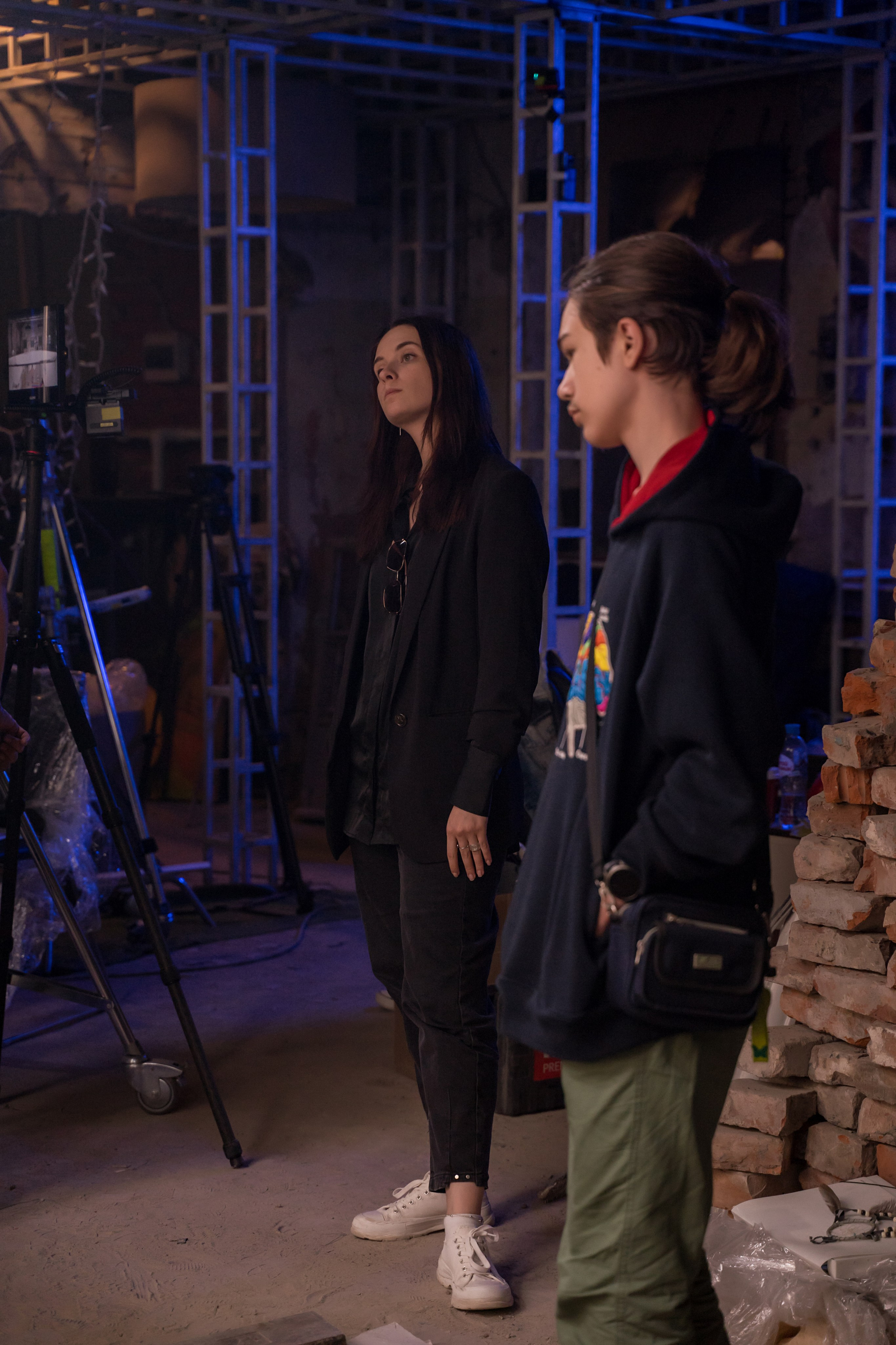 Бекстейджи съемок. Фотограф в Санкт-Петербурге