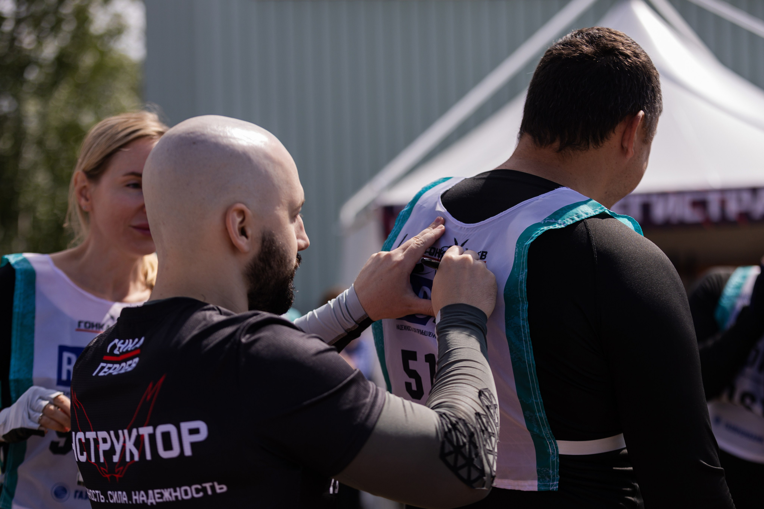 Гонка Героев. Фотограф в Санкт-Петербурге