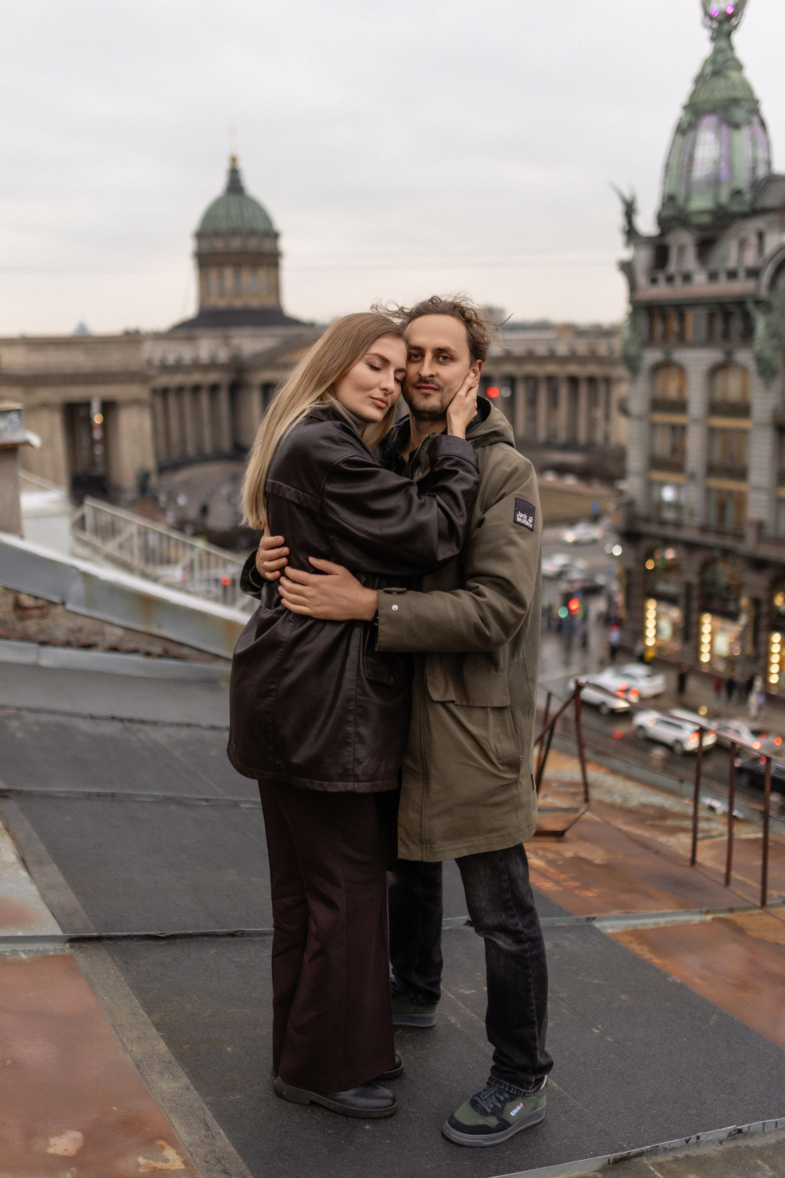 Наташа+Алексей. Фотограф в Санкт-Петербурге