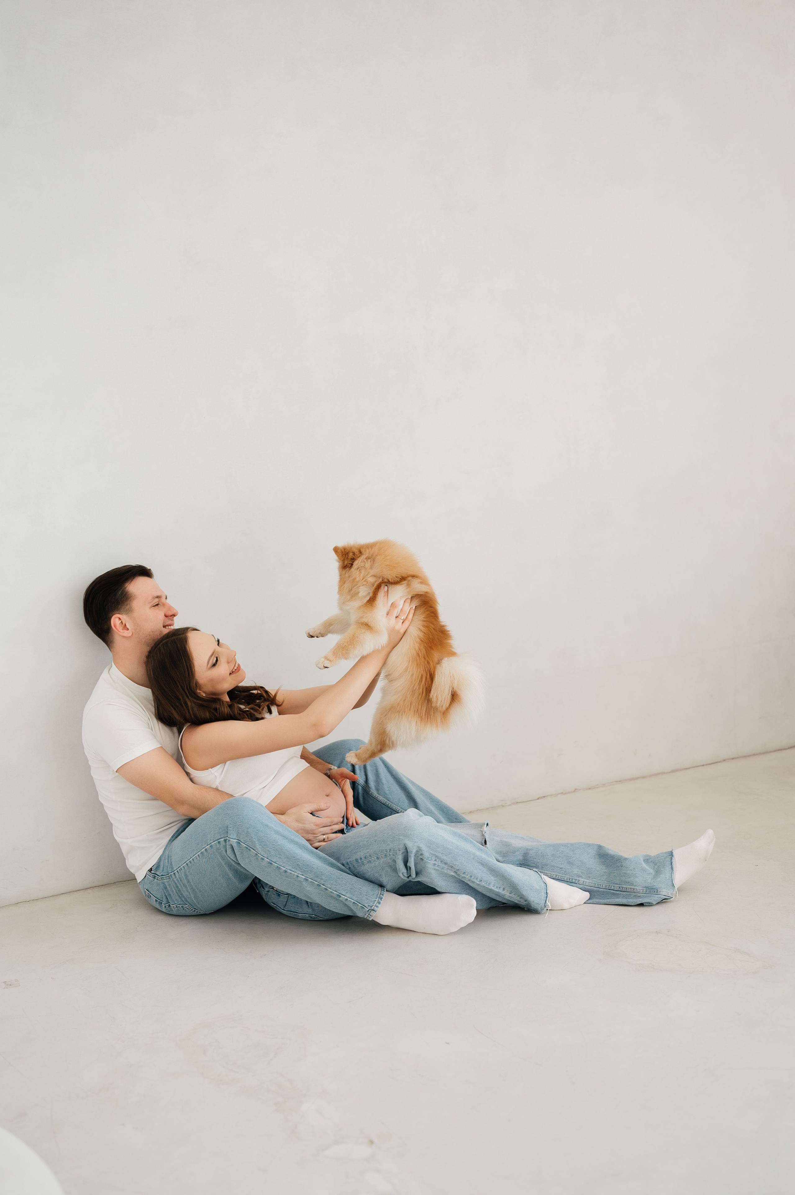 Фотосессия беременности. Свадебный и семейный фотограф в Краснодаре Алина Мельник