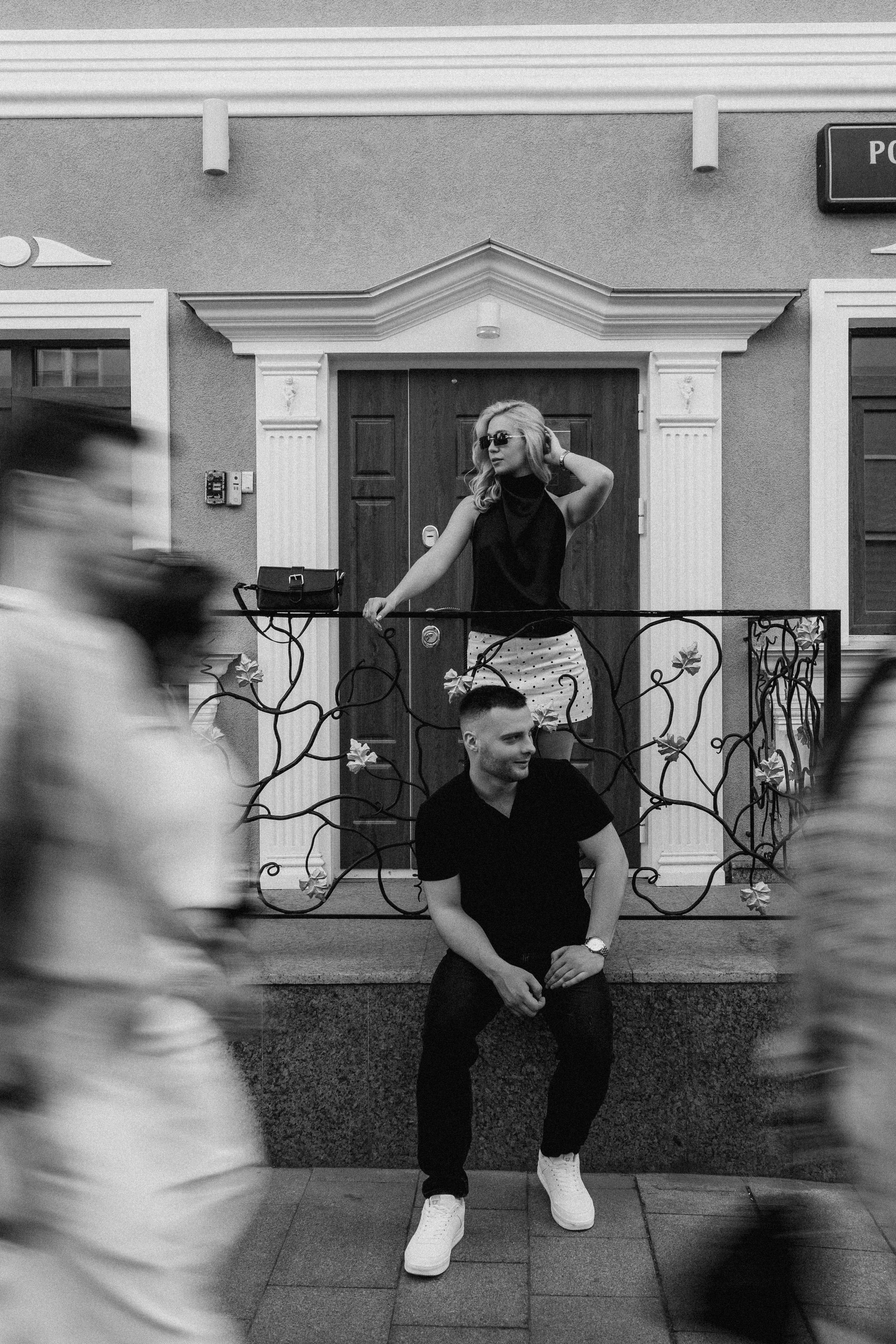 Иван/Кристина. Фотограф в Москве Татьяна Сергеева