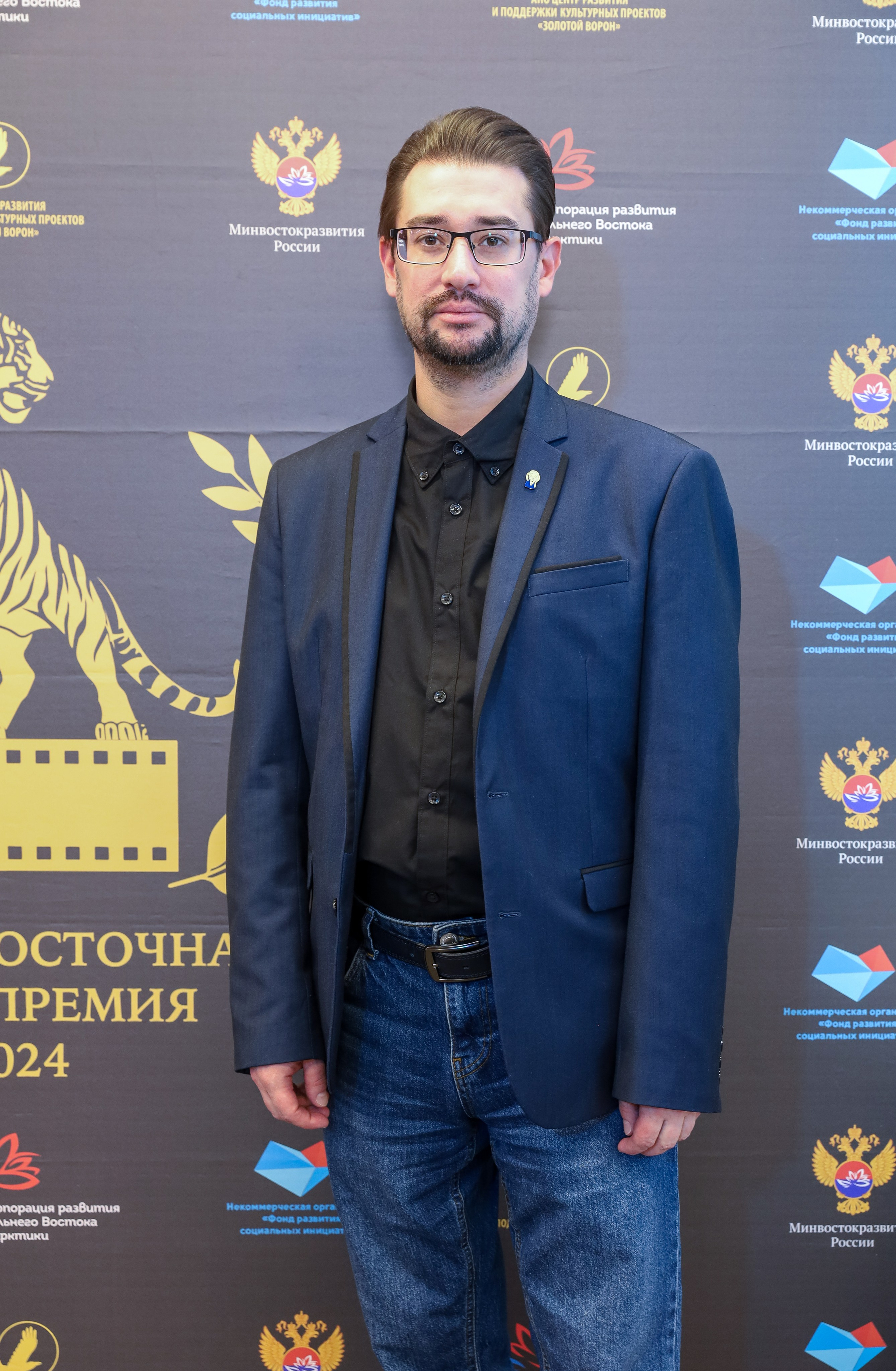 ДАЛЬНЕВОСТОЧНАЯ КИНОПРЕМИЯ 2024. Фотограф мероприятий Ирина Каширина