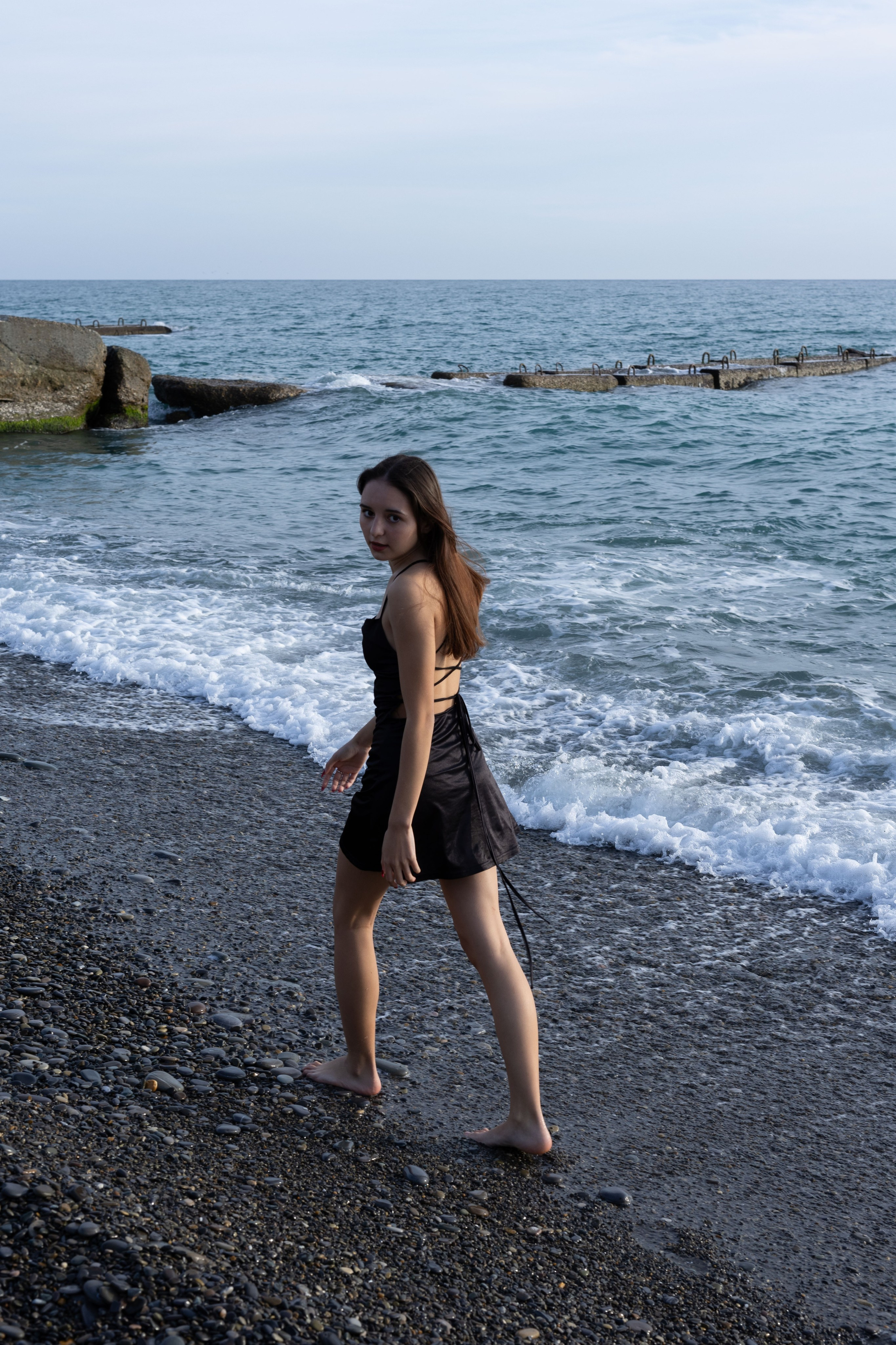 Лина. Фотограф Екатерина Васечкина