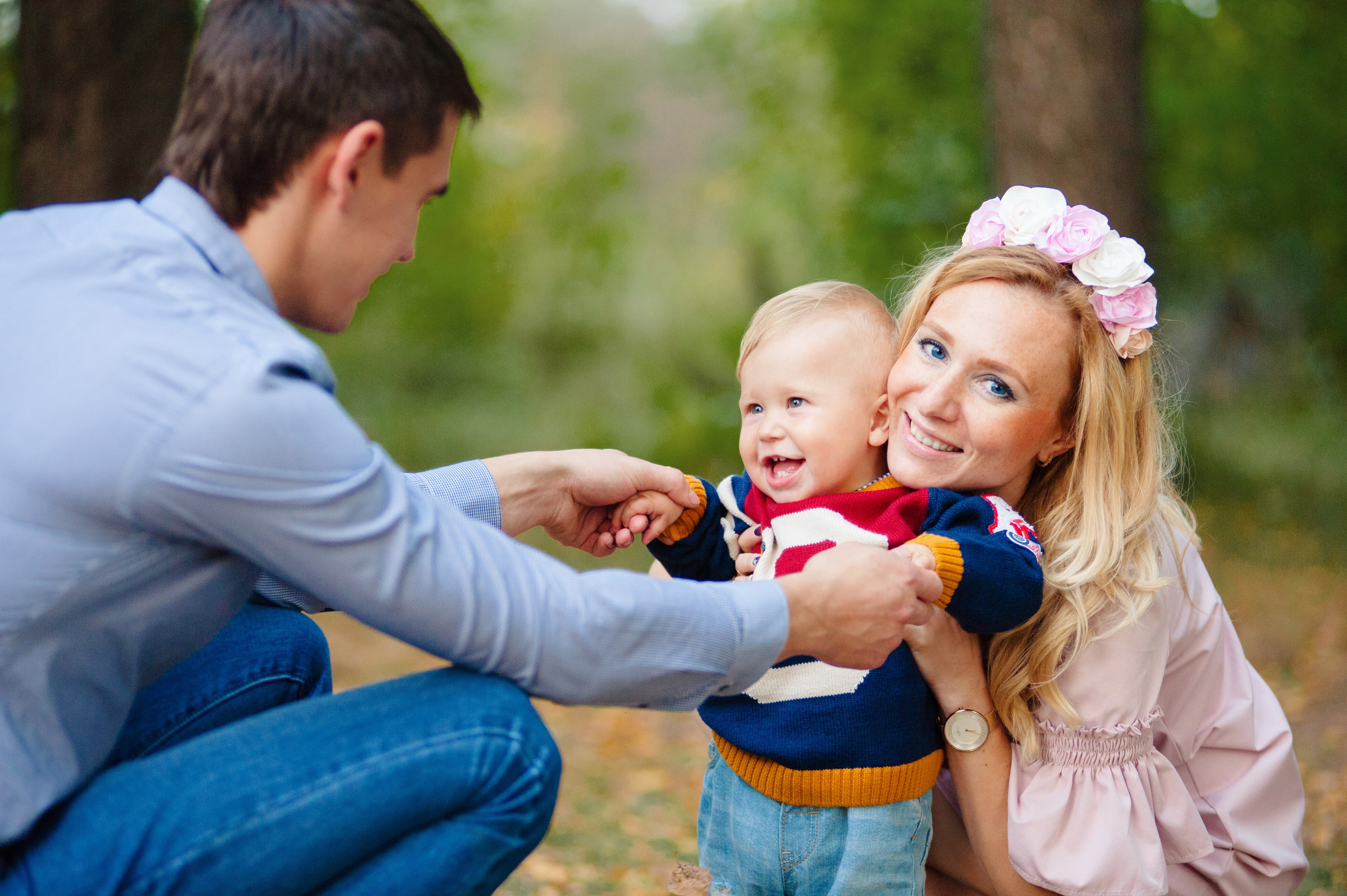 Фотосессии (семьи и пары). Качественные фото в Красноярске для самозанятых и для свободных