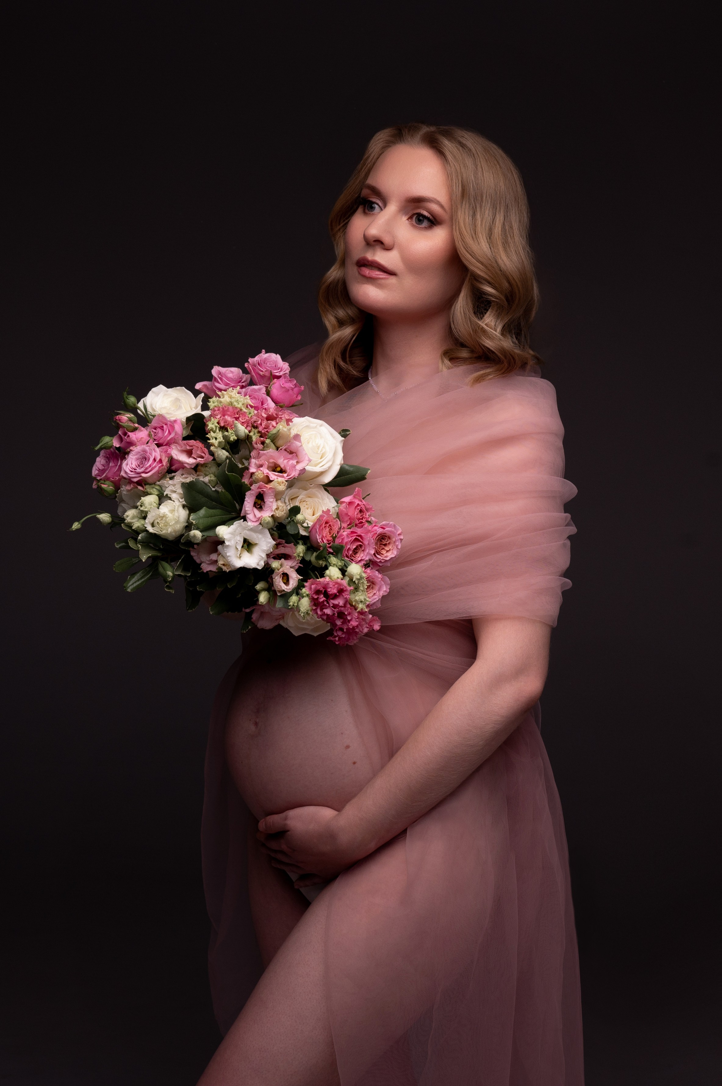 Беременность. Фотограф новорожденных в Санкт-Петербурге Татьяна Тарасенко