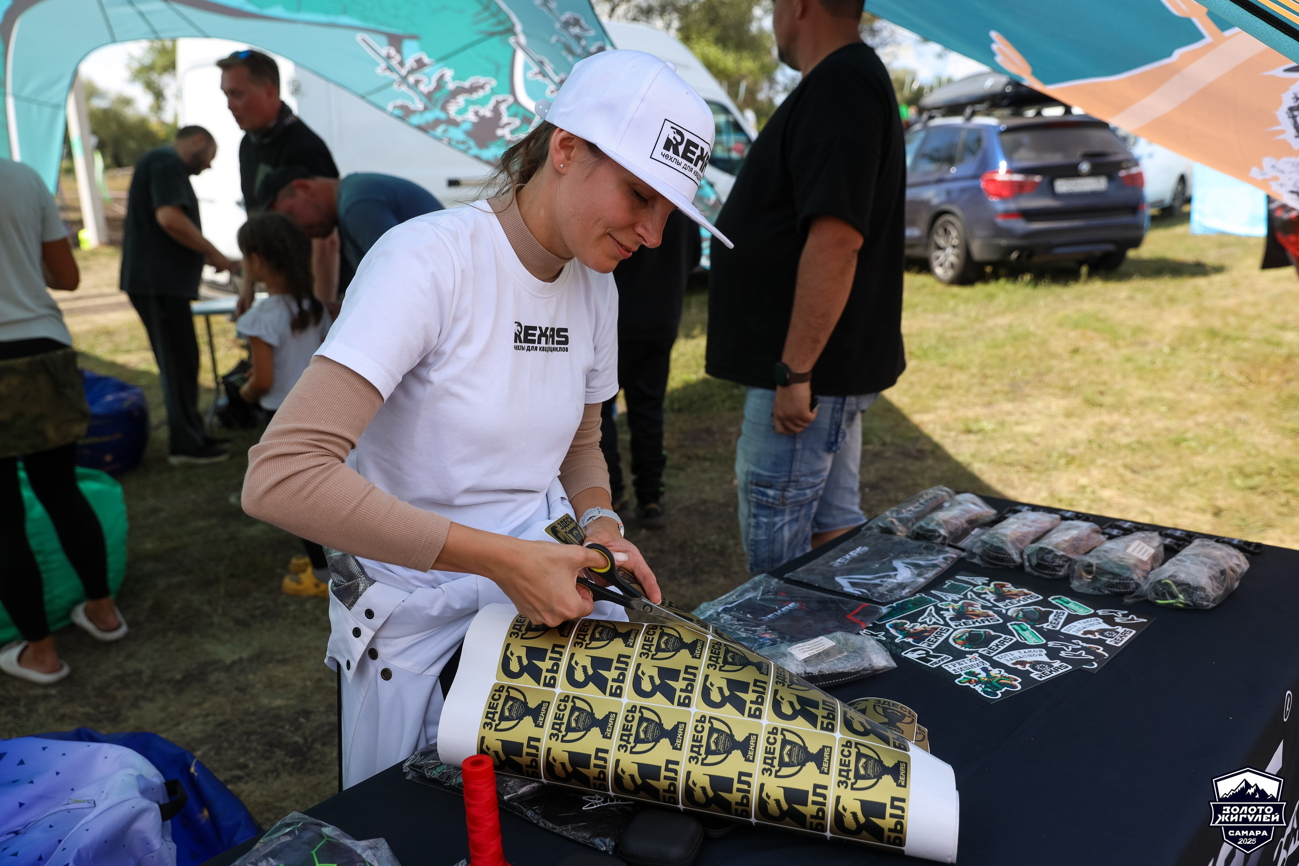 Кубок России по гонкам с водными препятствиями на квадроциклах «Золото Жигулей 2025». Спортивный фотограф в Самаре