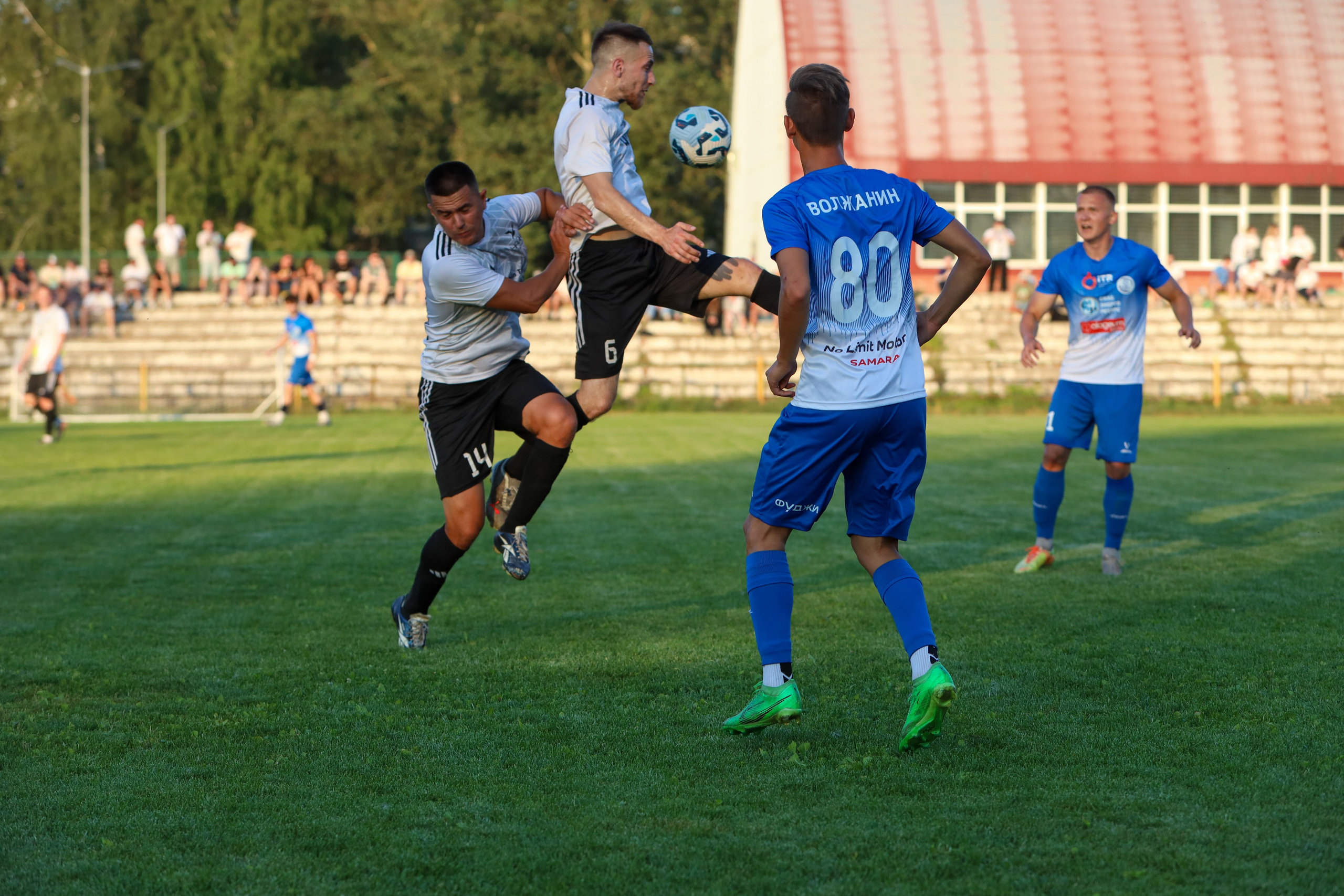 Чайка — Волжанин. Взрослое первенство города. Спортивный фотограф в Самаре