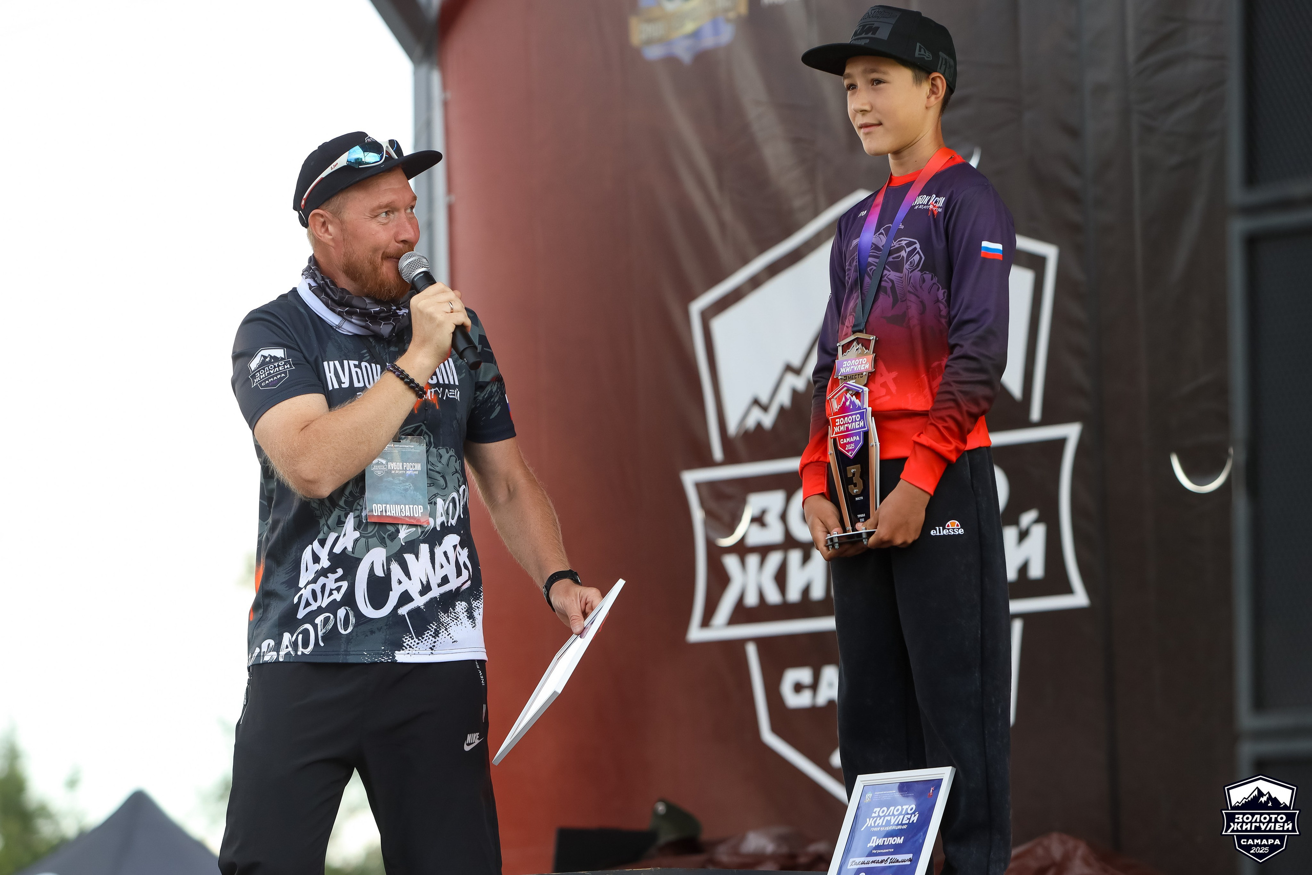 Кубок России по гонкам с водными препятствиями на квадроциклах «Золото Жигулей 2025». Спортивный фотограф в Самаре