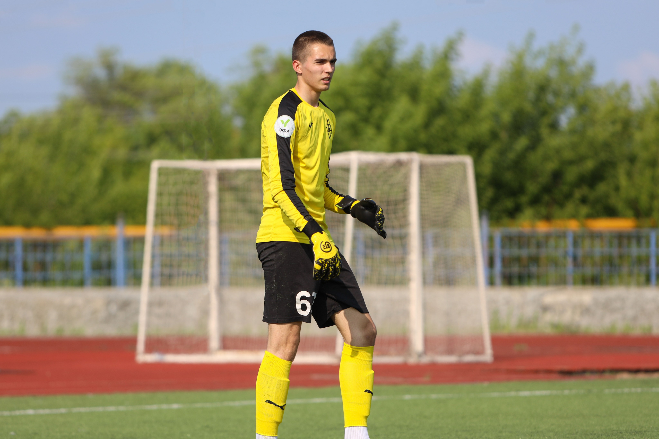 Сергиевск — Чайка. Кубок Самарской области по футболу. Спортивный фотограф в Самаре