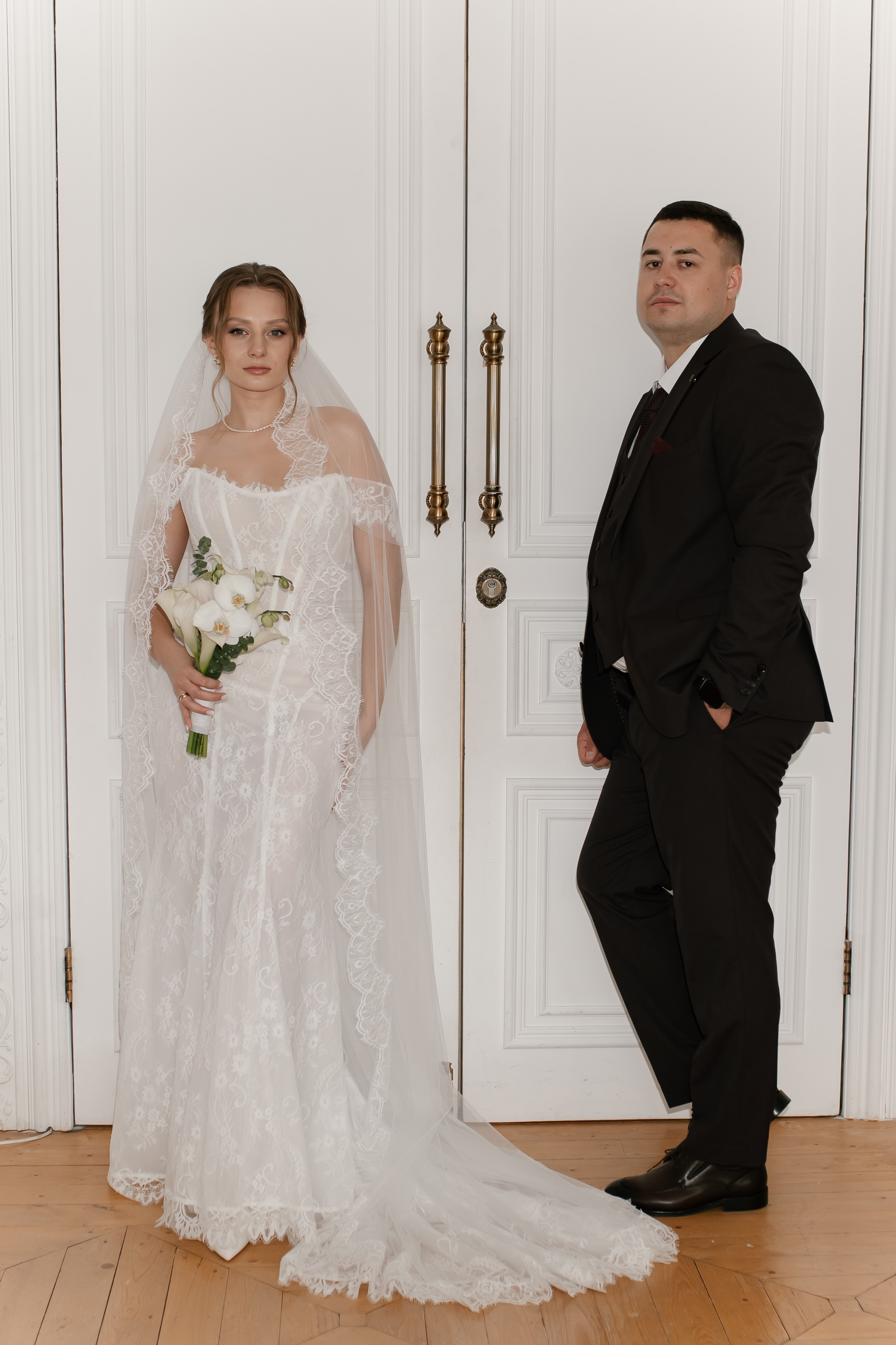 Сергей и Алёна. Свадебный и семейный фотограф Пенза Анастасия Артюшкина