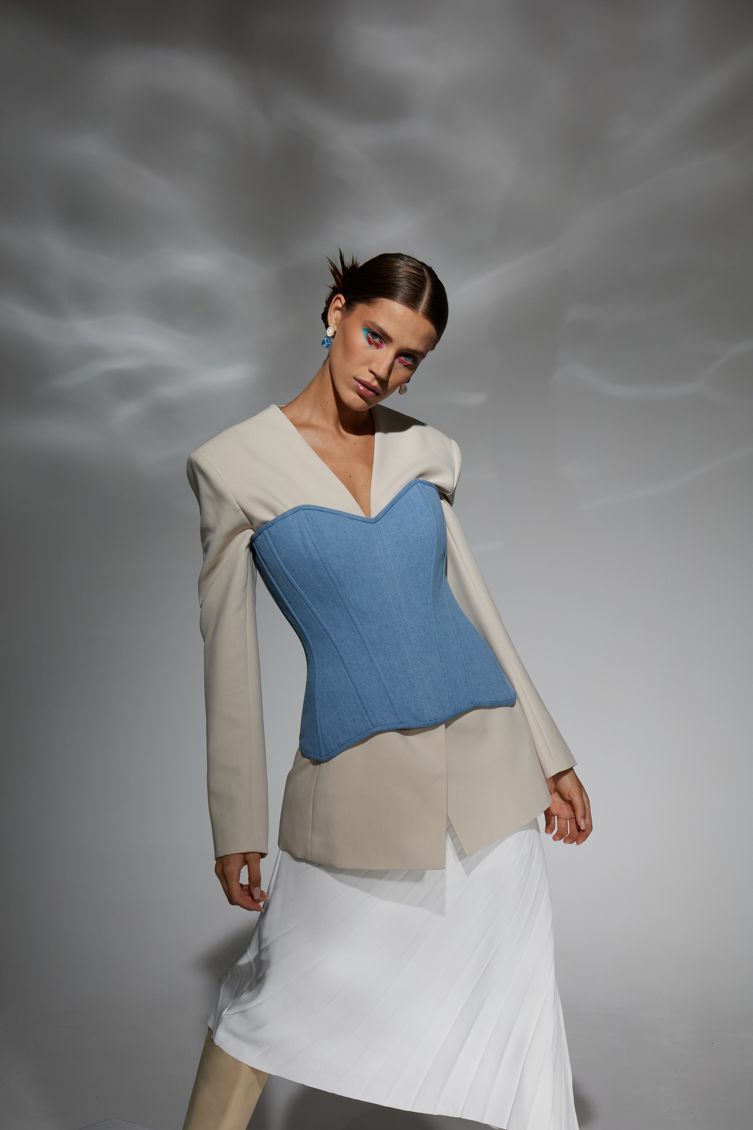 Lookbook & campaign. Molligan style