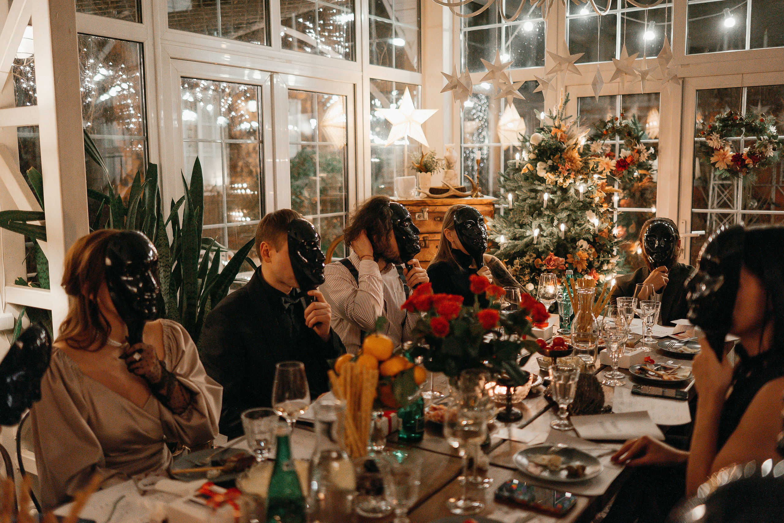 Тайный Санта. Свадебный и семейный фотограф в Ростове-на-Дону Алина Астахова