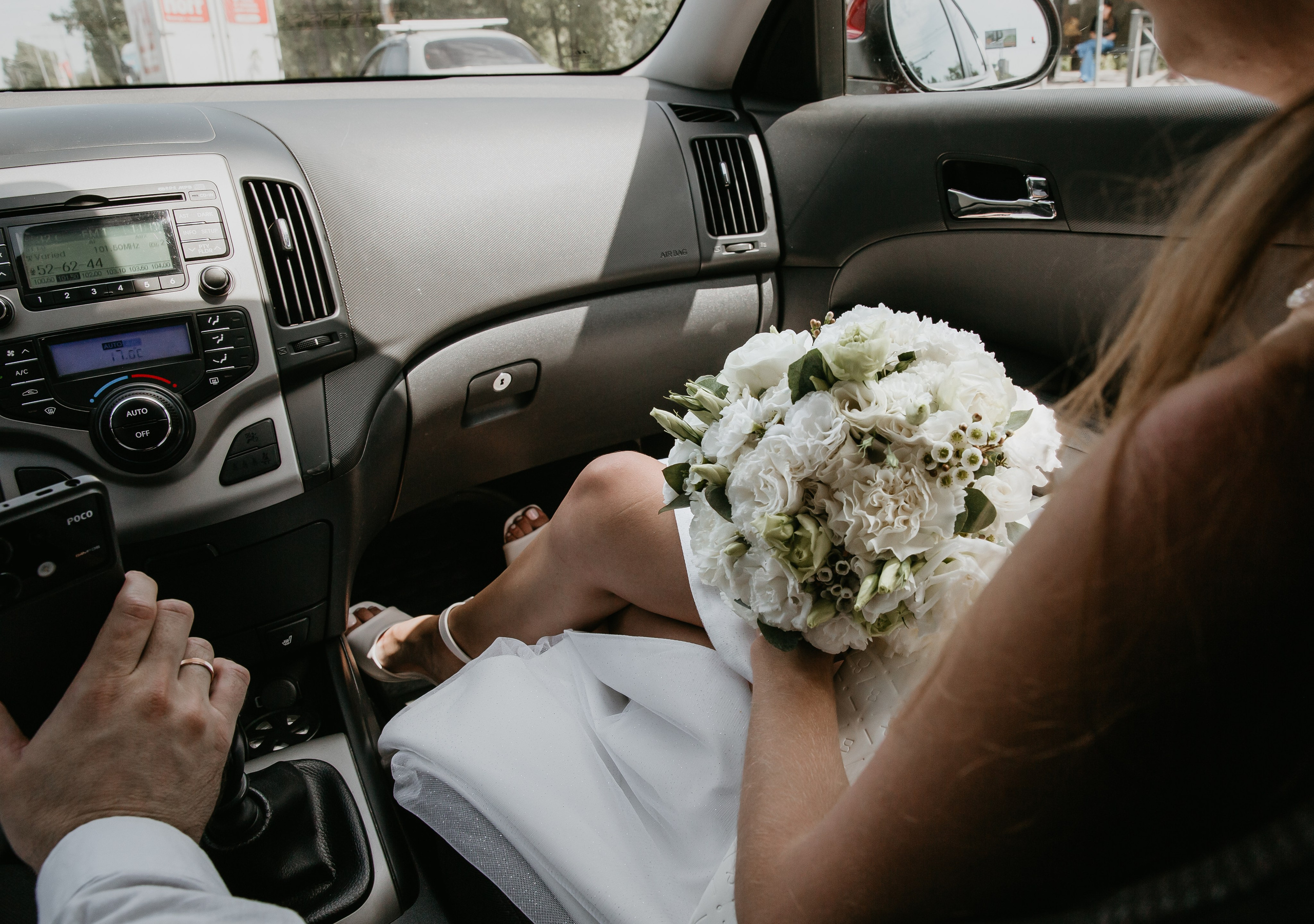 Свадебная съемка. Свадебный, семейный, фотограф крещения Волгоград — Черняева Ирина