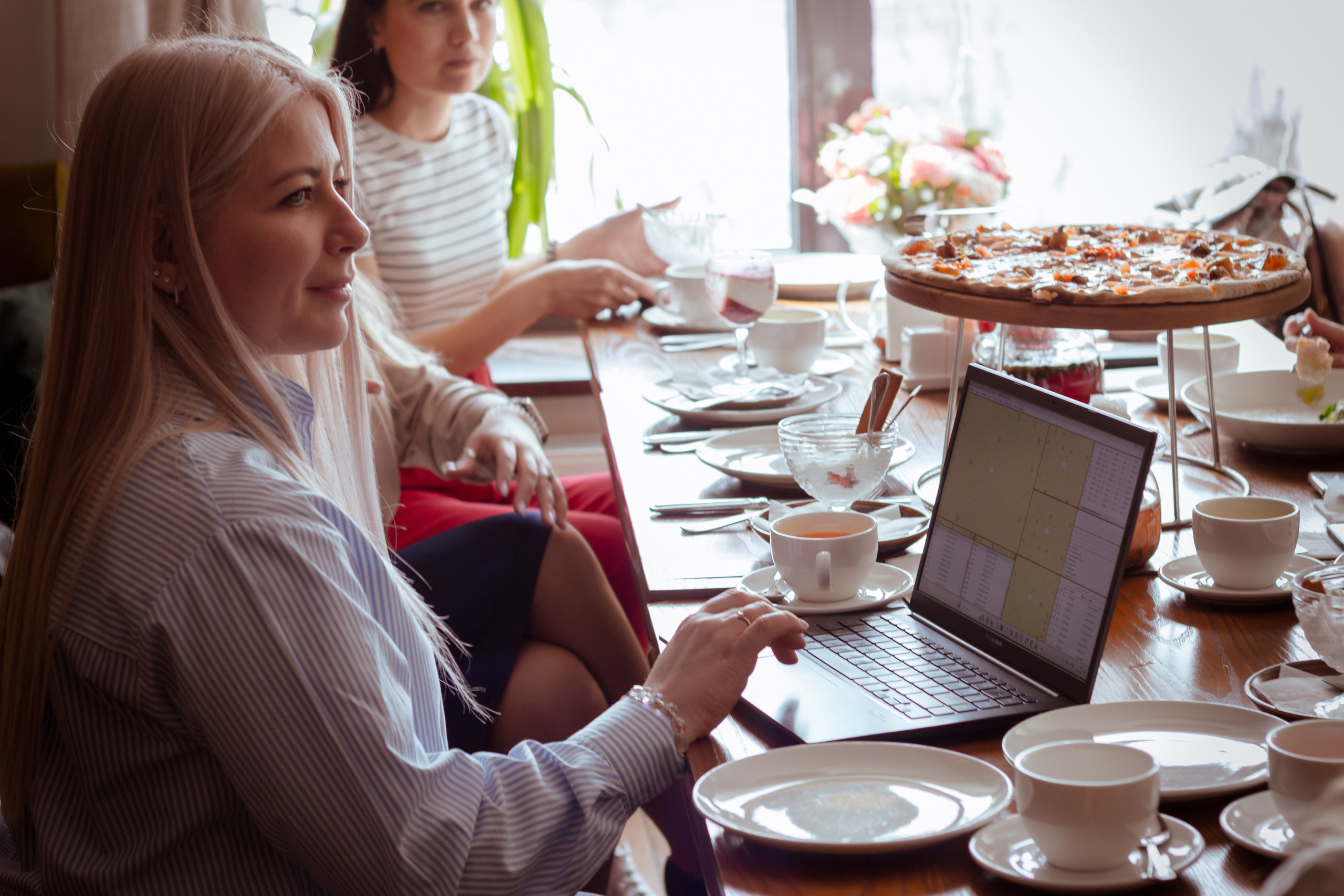 Женский клуб «Home». Фотограф Мария Винницкая