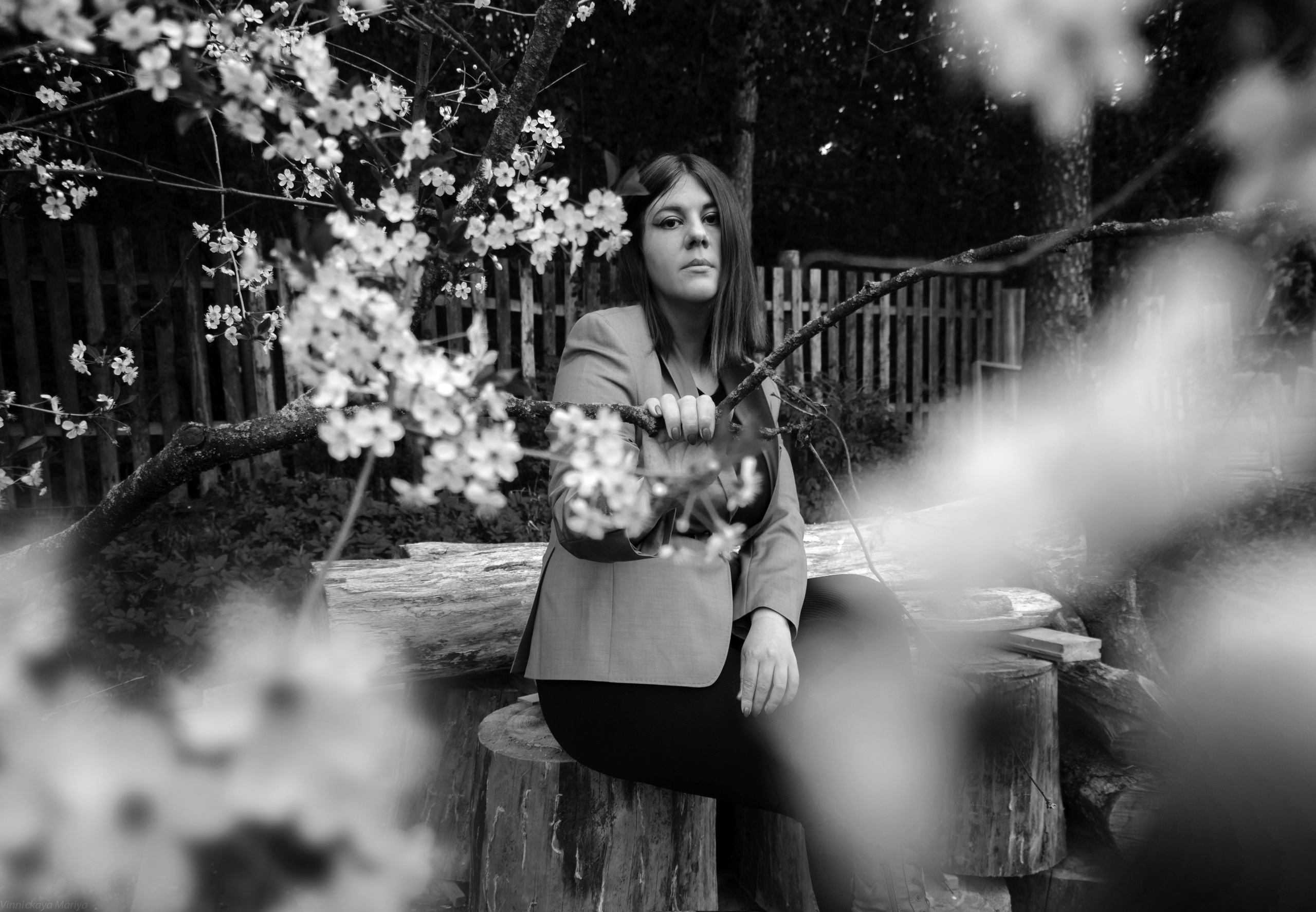 Люси. Фотограф Мария Винницкая