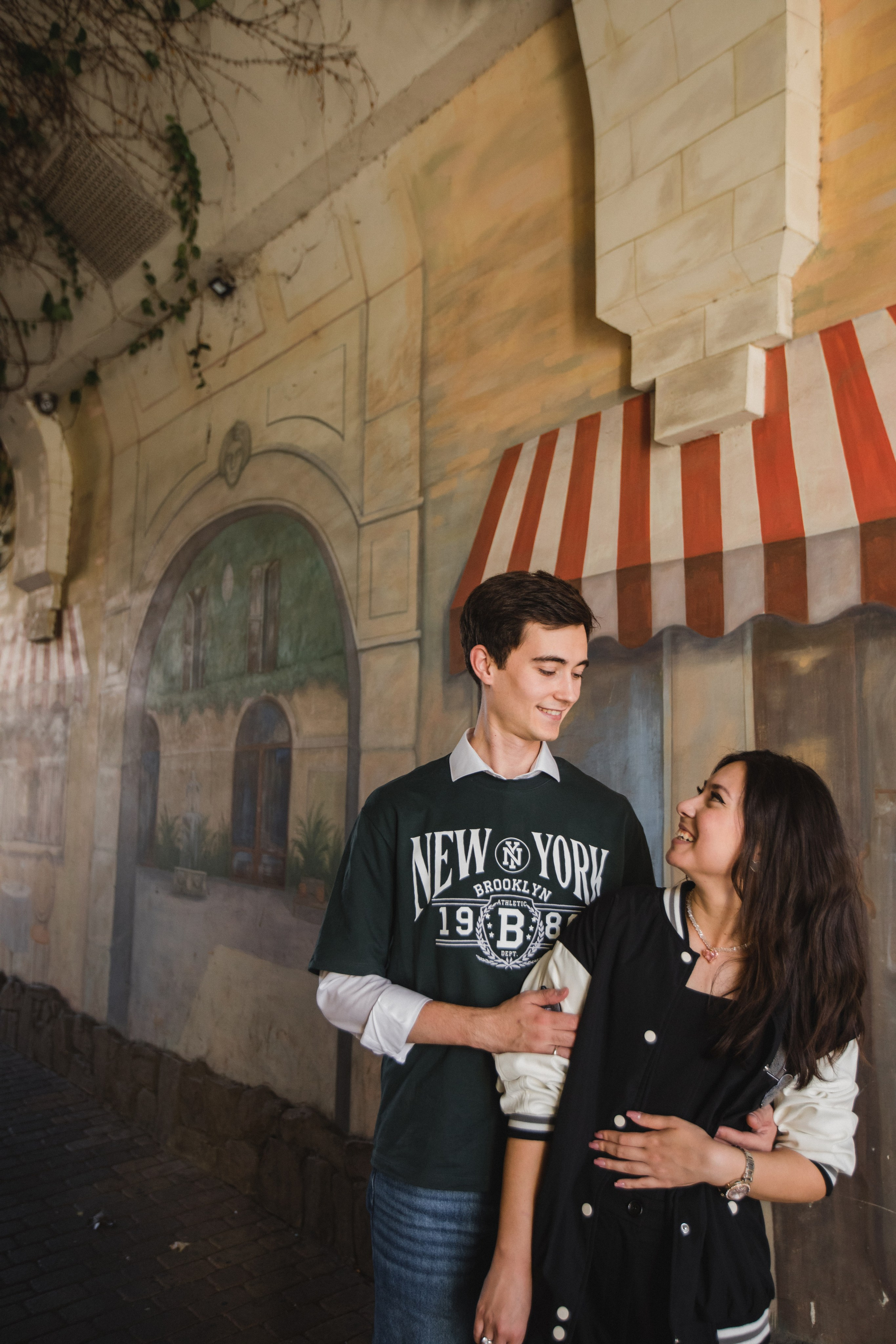 Свидание для двоих. Свадебный и семейный фотограф в Краснодаре