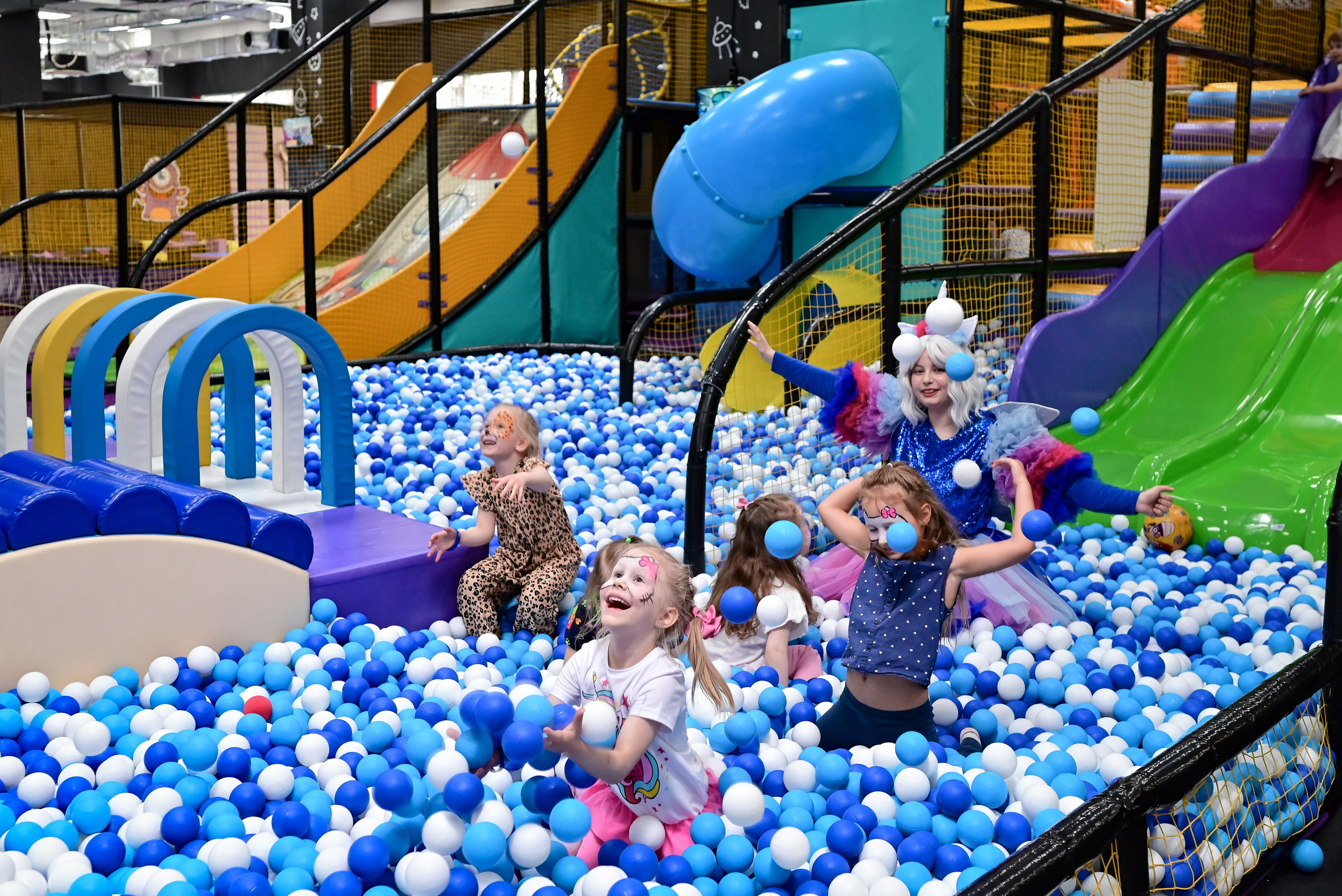 Анастасии 5 лет. Семейный и детский фотограф Лариса Ерданова в Екатеринбурге