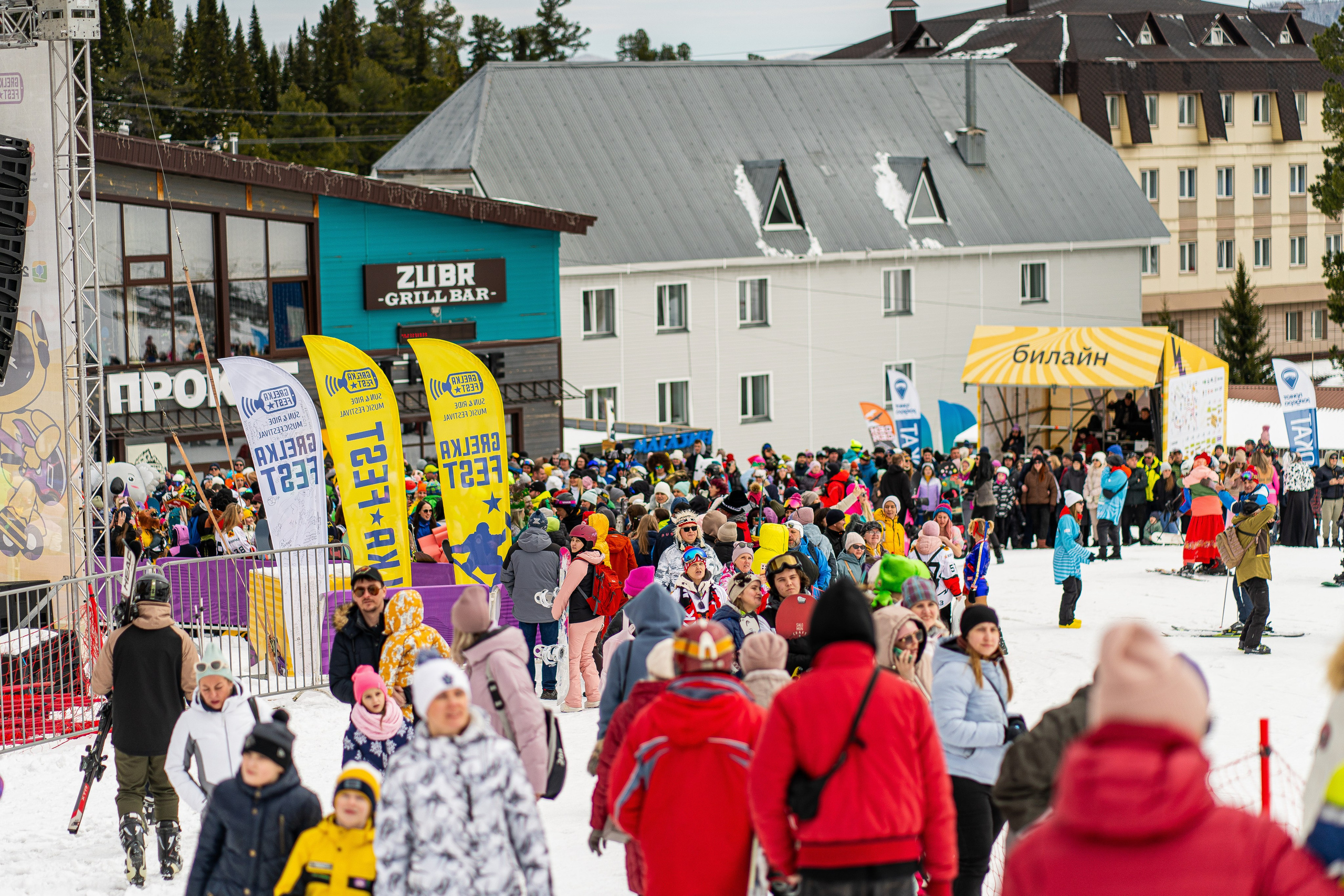 Грелка 13.04.24. Анастасия Паршукова — фотограф Шерегеш Новосибирск