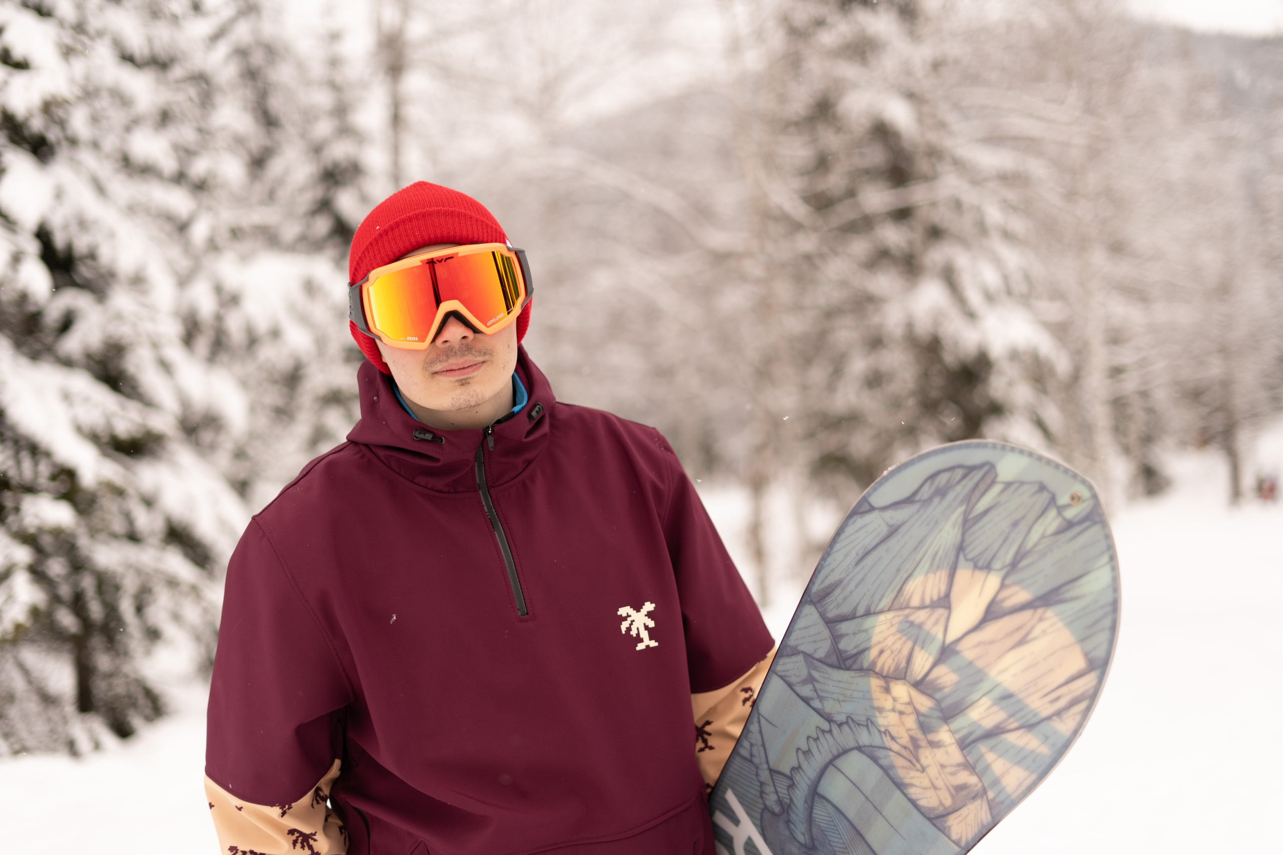 Джой 21.03.24. Анастасия Паршукова — фотограф Шерегеш Новосибирск