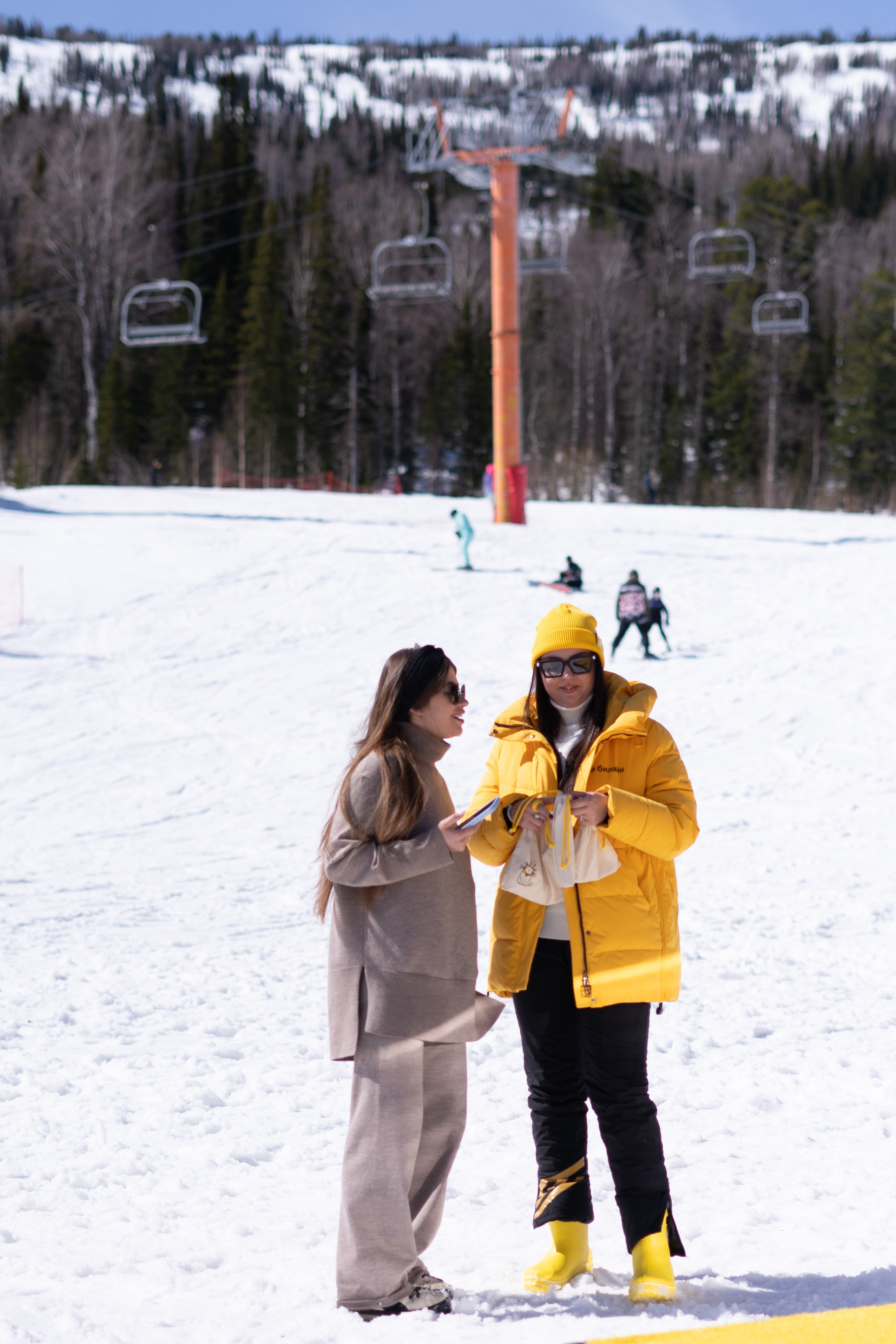 Грелка 14.04.24. Анастасия Паршукова — фотограф Шерегеш Новосибирск
