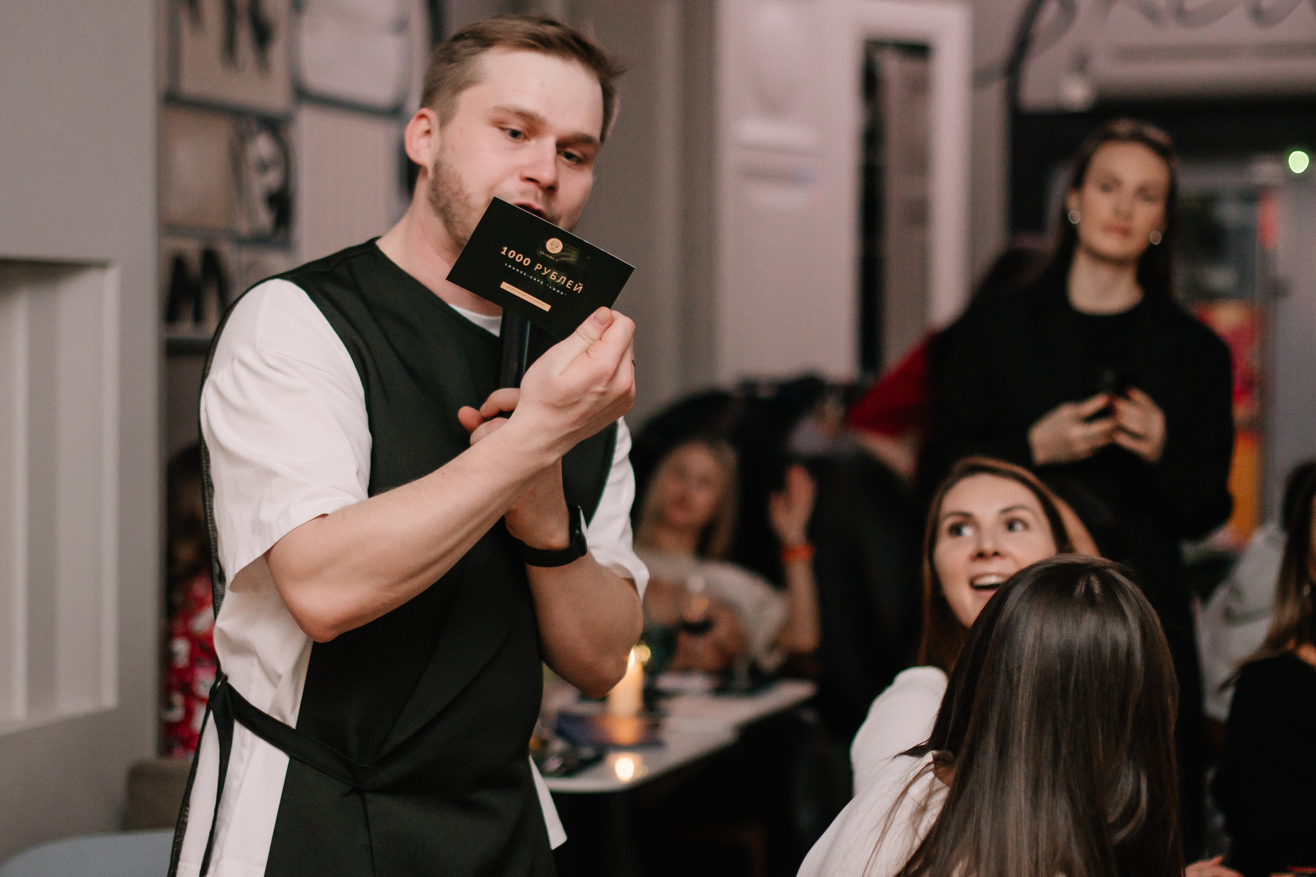 Музыкальное Бинго. Фотограф в Челябинске Любовь Денисенко