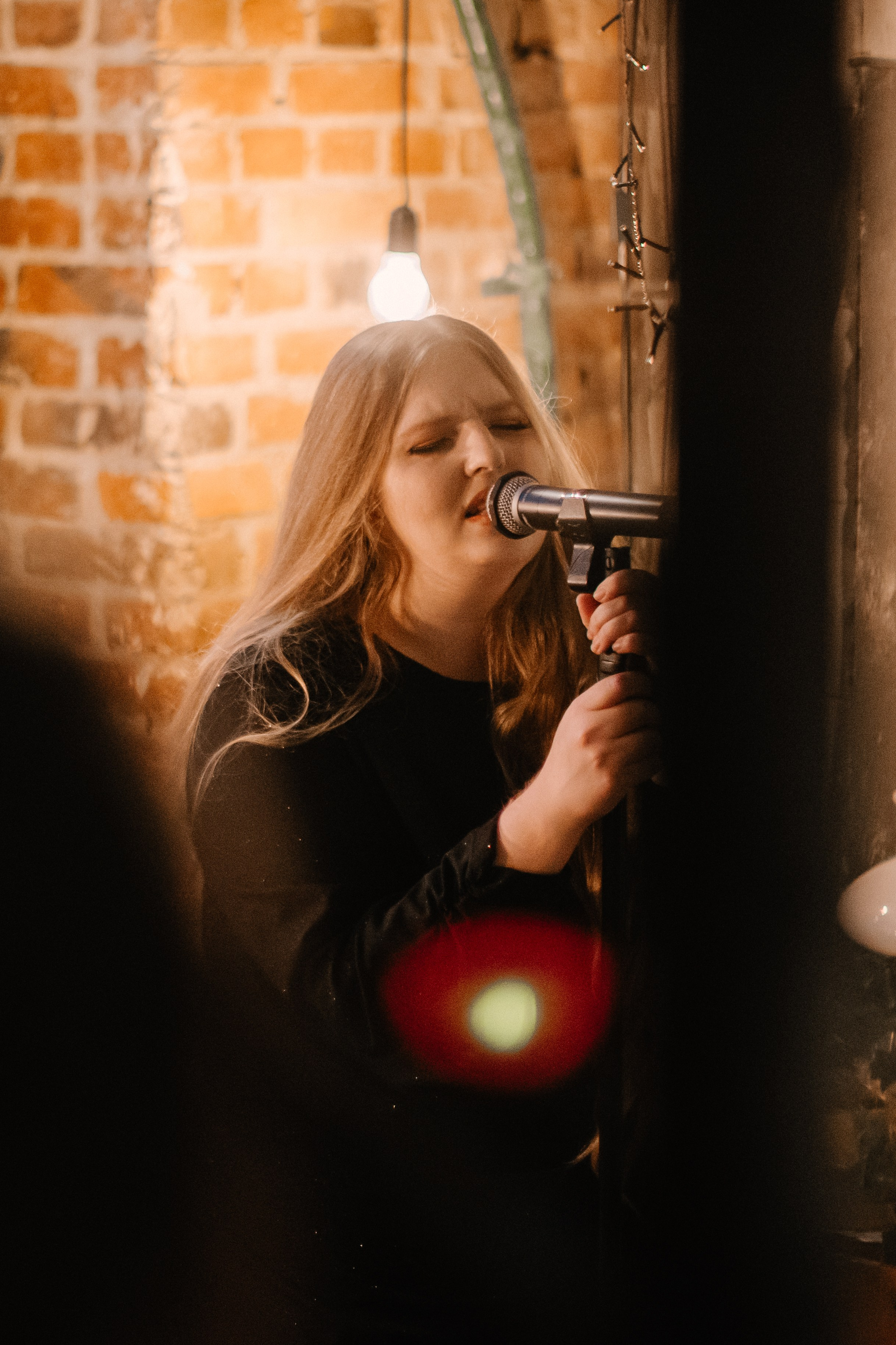 Квартирник MUZOTEKA. Фотограф в Челябинске Любовь Денисенко