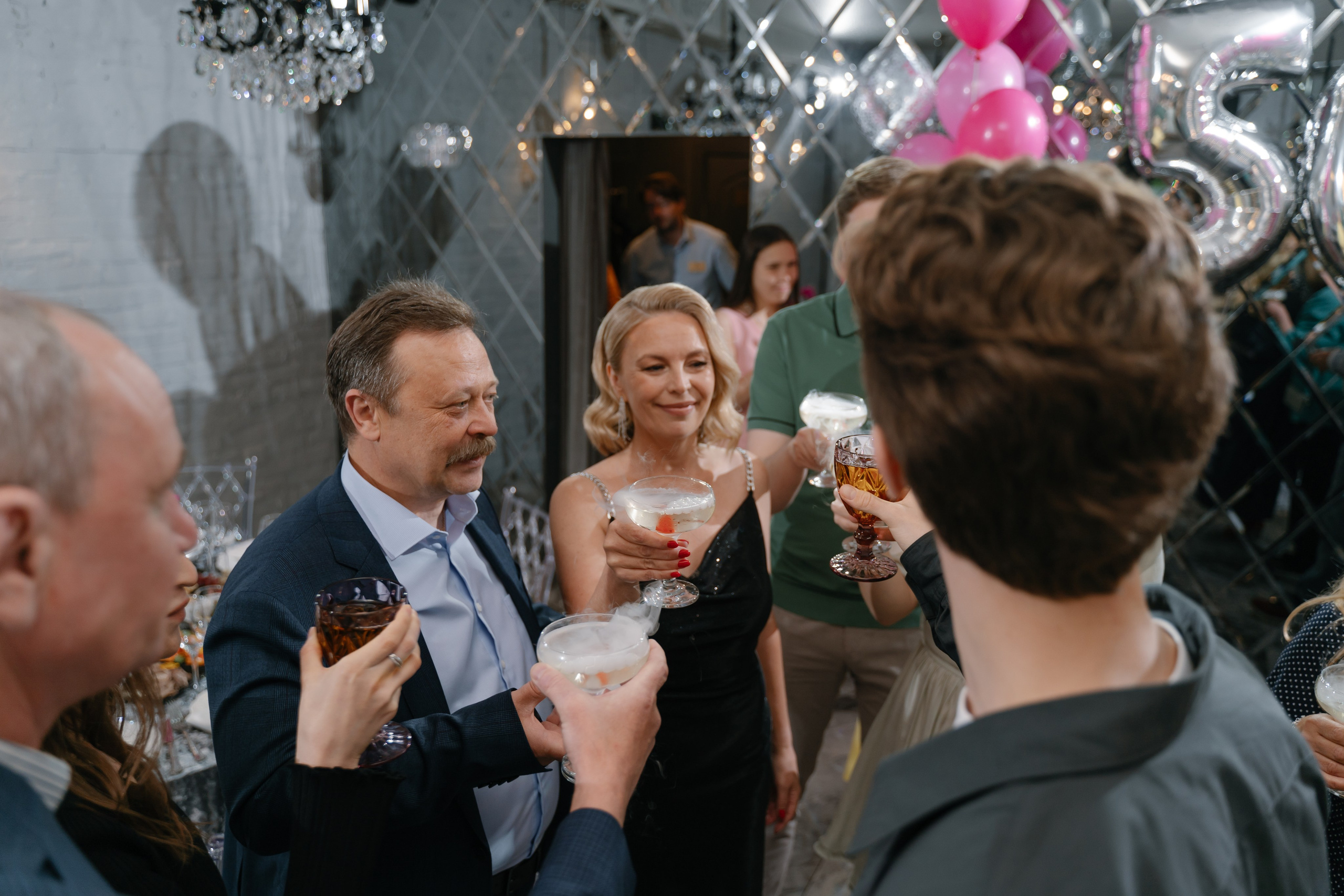 Юбилей. Свадебный фотограф — Наталья Фед СПб/Москва