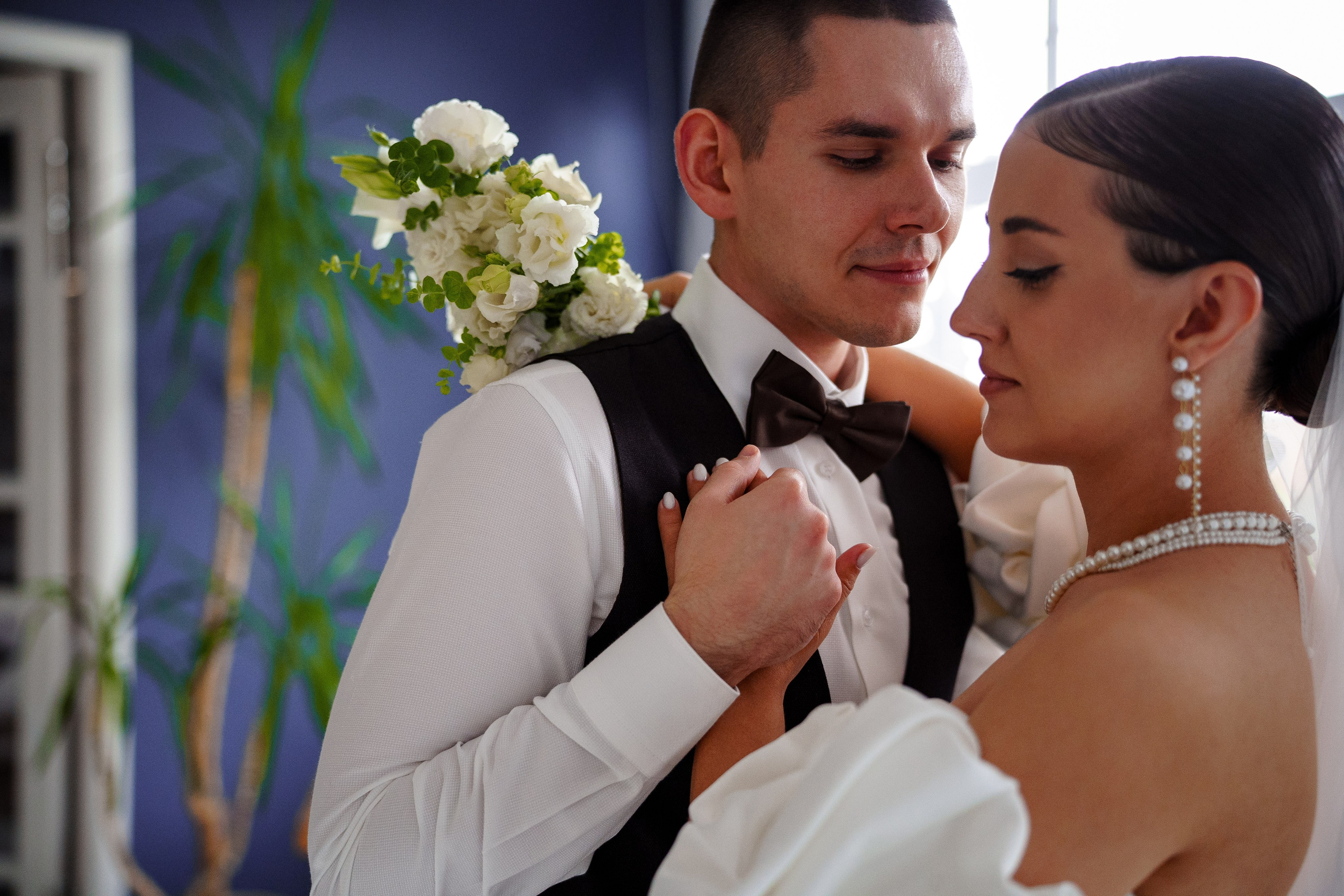 Андрей и Анастасия (ЗАГС+Фотосессия). Фотограф в Самаре Иван Сеножатский