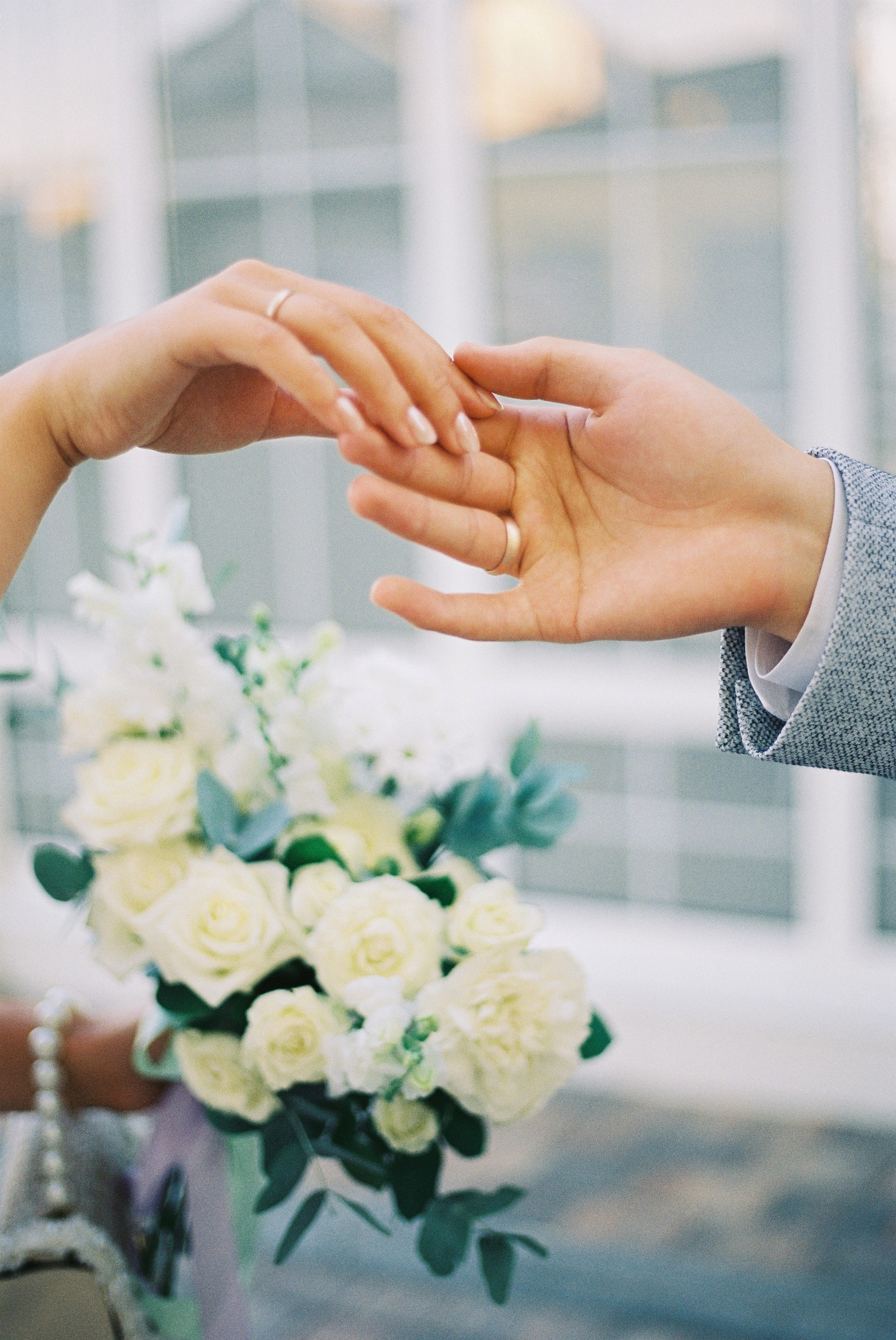 Соня и Рома. Фотограф во Владимире, Москве и Суздале — Полина Романычева