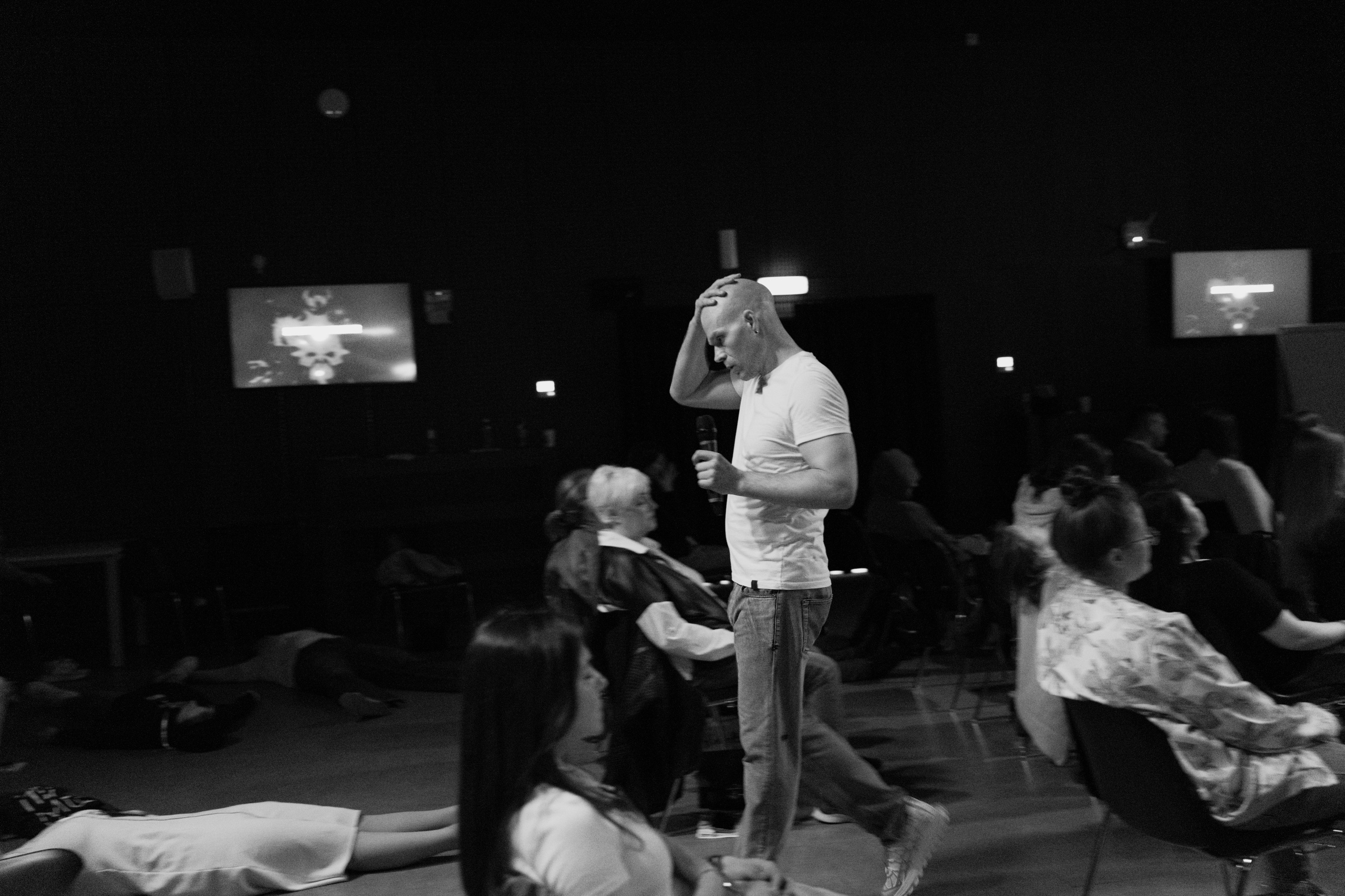 Бизнес ивенты. Фотограф в Москве