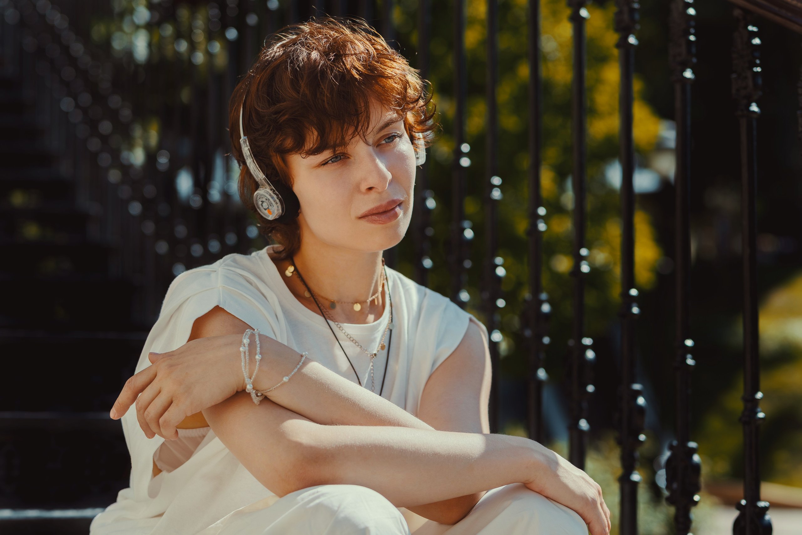 Лилуна и ее образы. Портретный фотограф из Москвы. Павел Попов