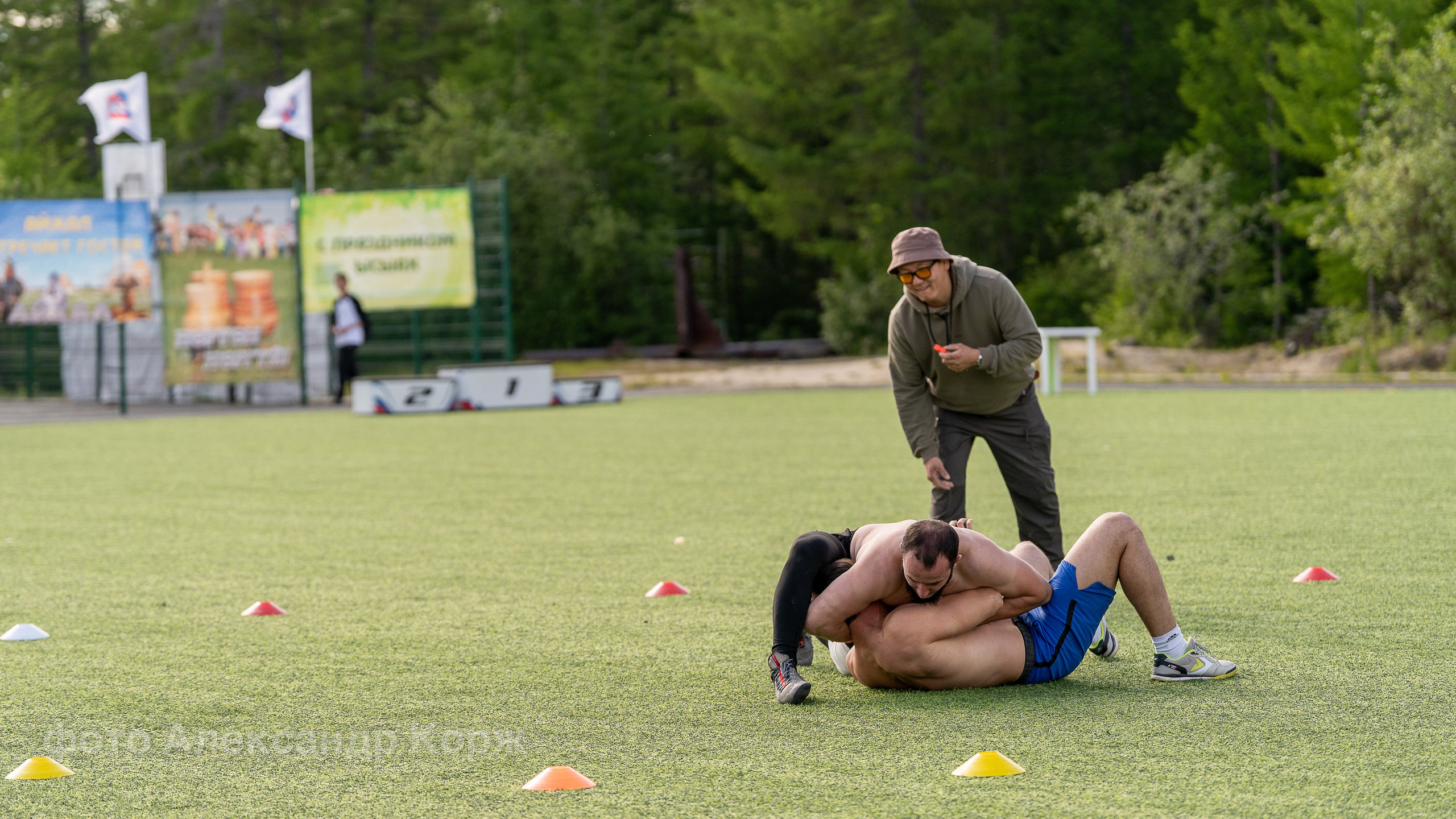 Захватывающие спортивные состязания. Фотографии и видеосъемка, Айхал, Удачный, Якутия. Фотографии Айхал