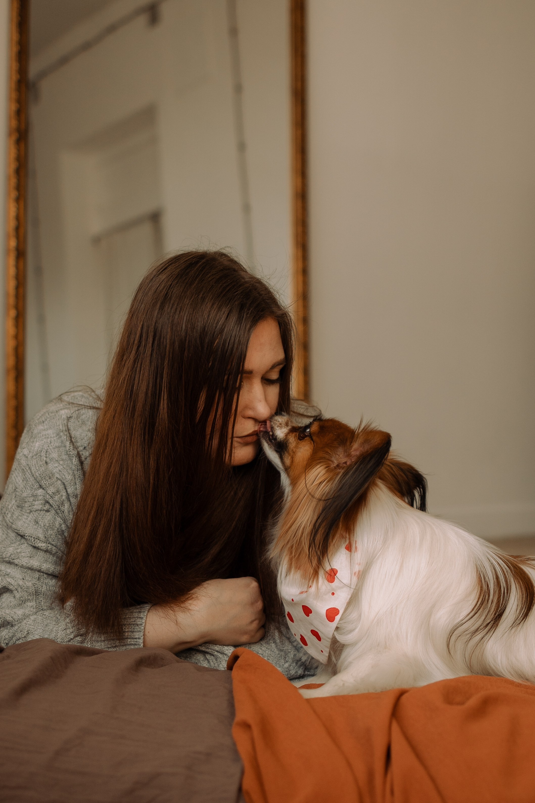 Женя и Брю. Фотограф — Анималист | Санкт-Петербург