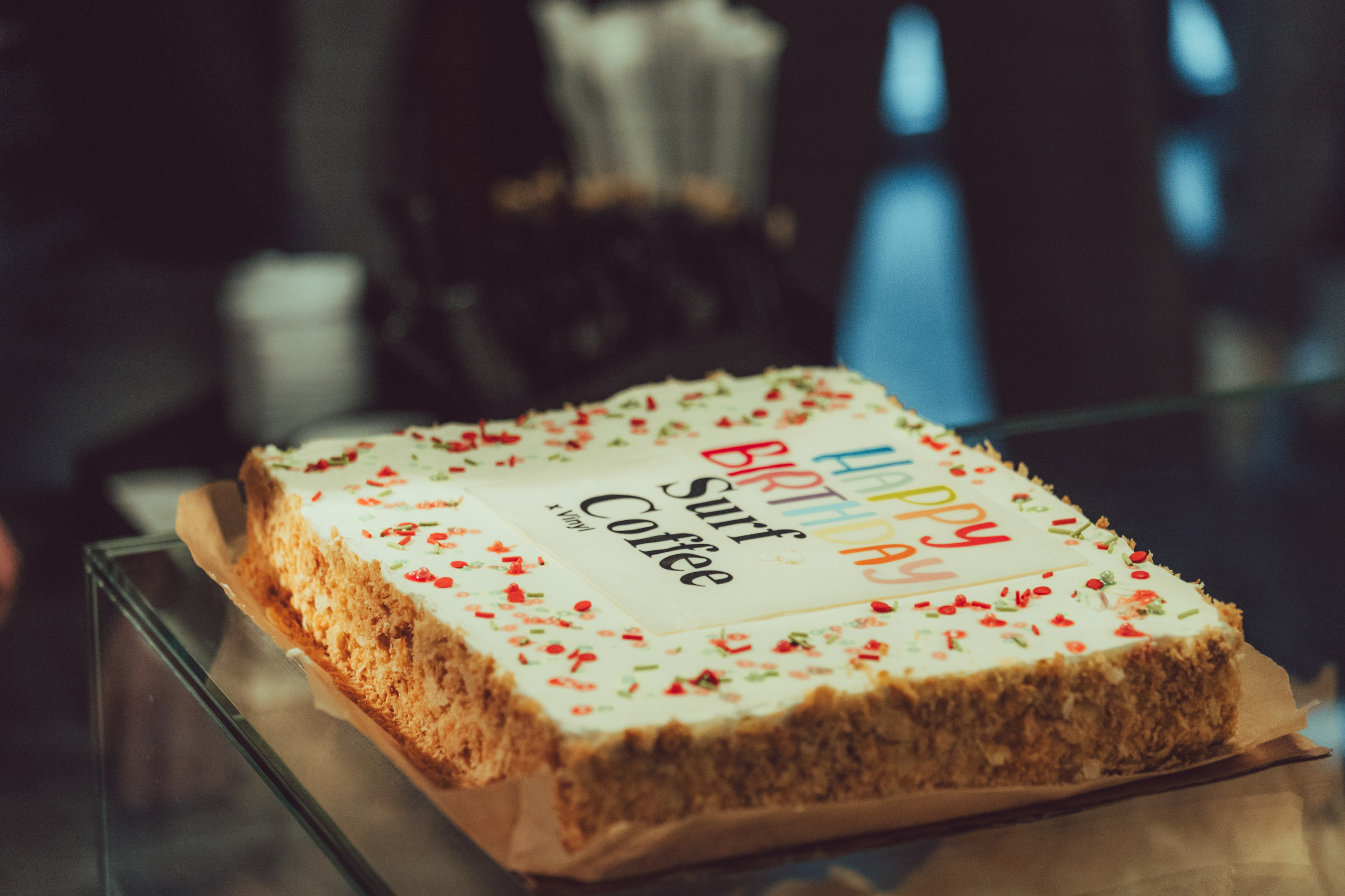 День рождения Surf x Vinyl — Смоленск 22.03.2025. KiPPER Gallery — Фотограф