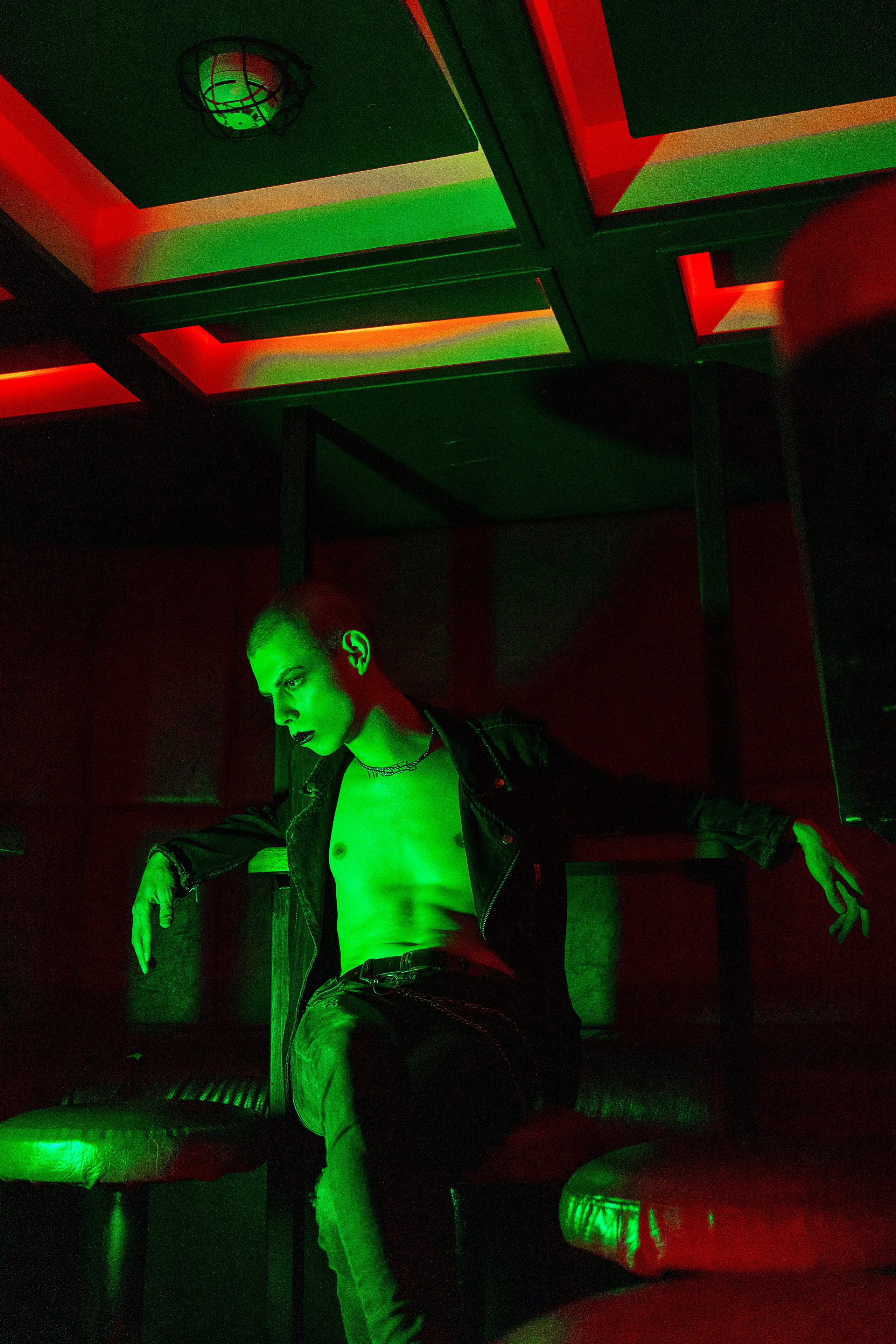 Color. Фотограф в Москве Десятова Ксения