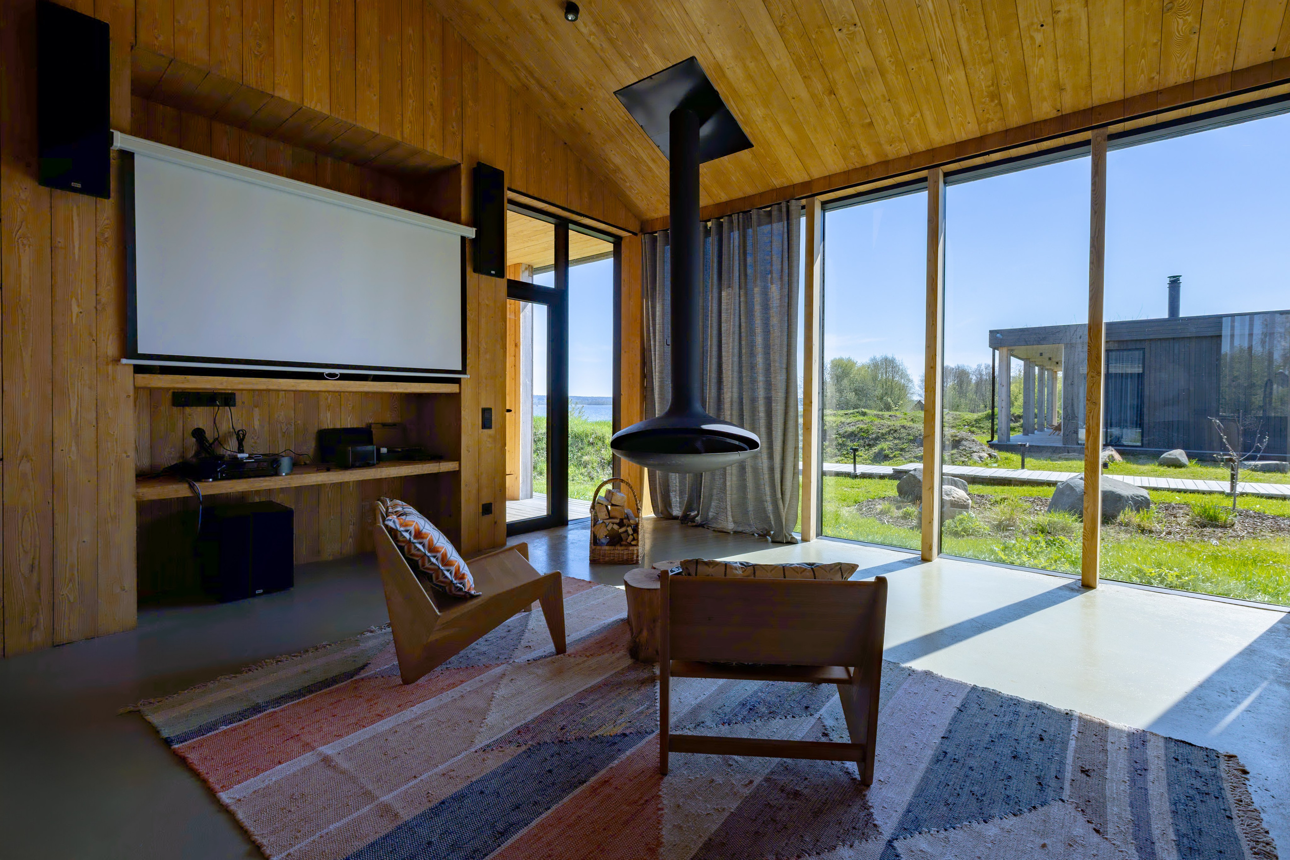 Бутик-отель Заонежье». Аэросъемка. Фото и Видео в Карелии. Алексей Фрилунд