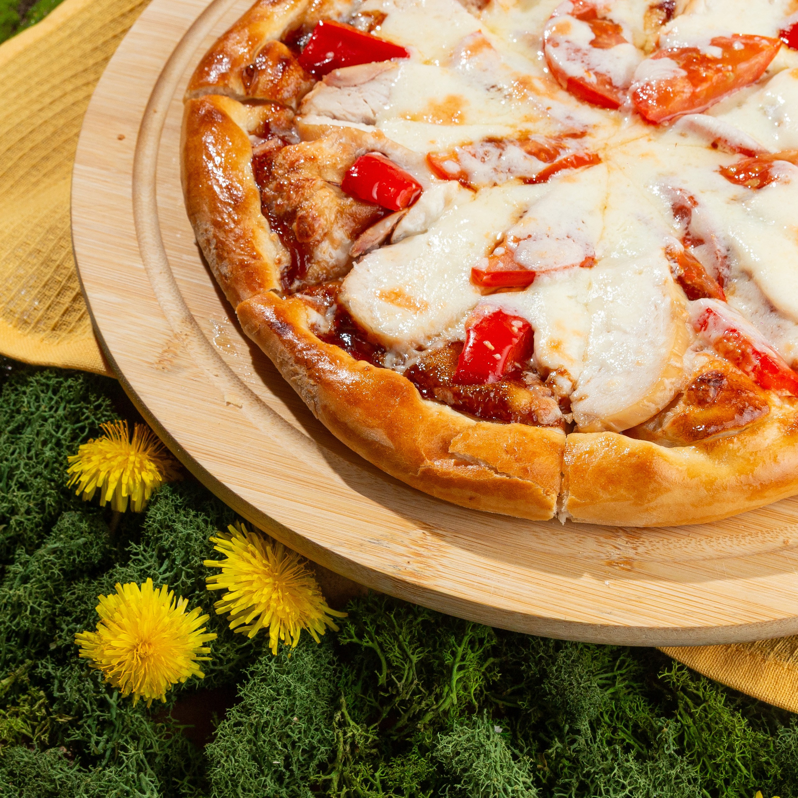 Лето гастро-бар. Александр Стряпунин — предметный фотограф в Улан-Удэ