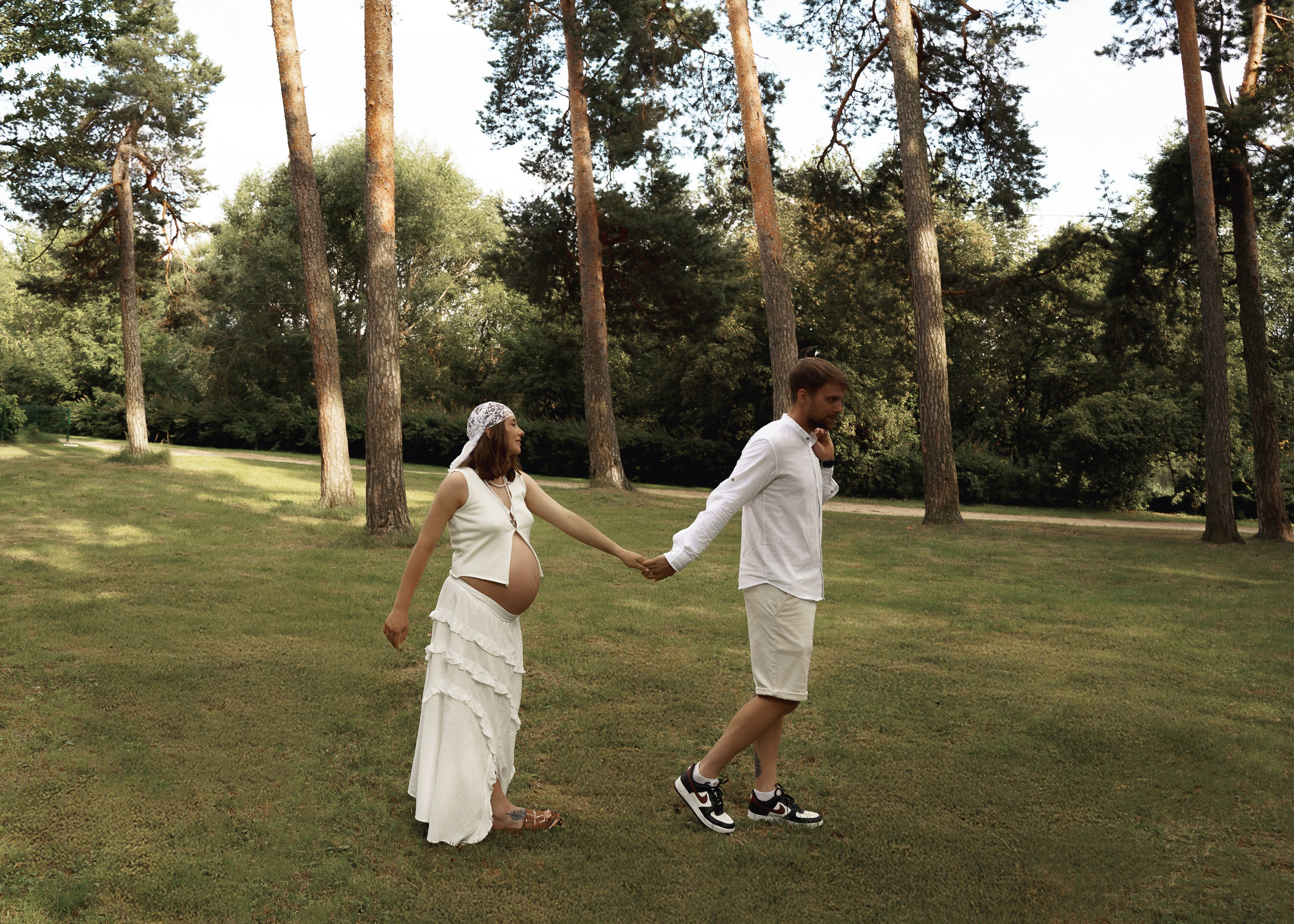 АНАСТАСИЯ И АНДРЕЙ. Женский портрет