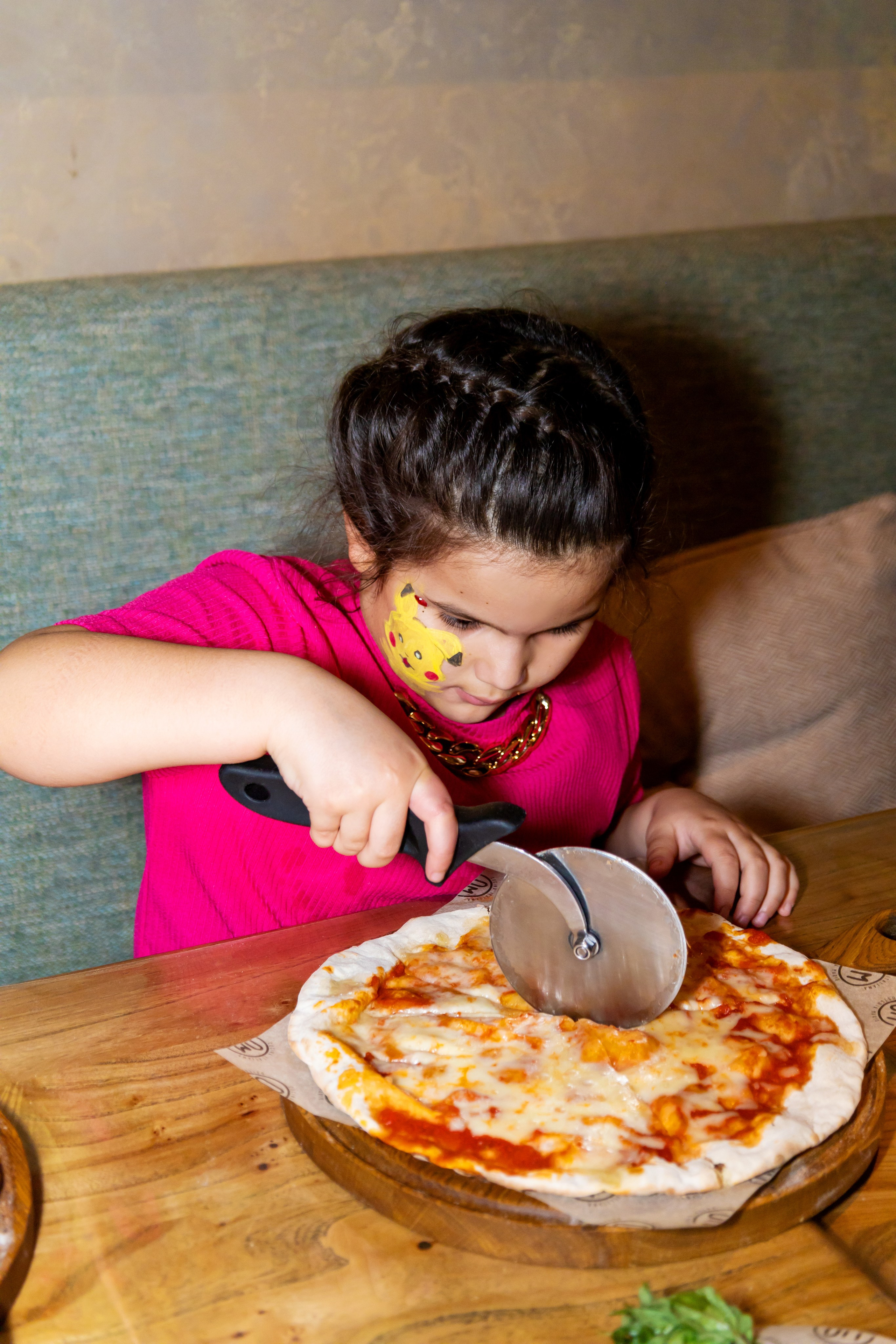 День рождения Василисы. Фотограф Москва