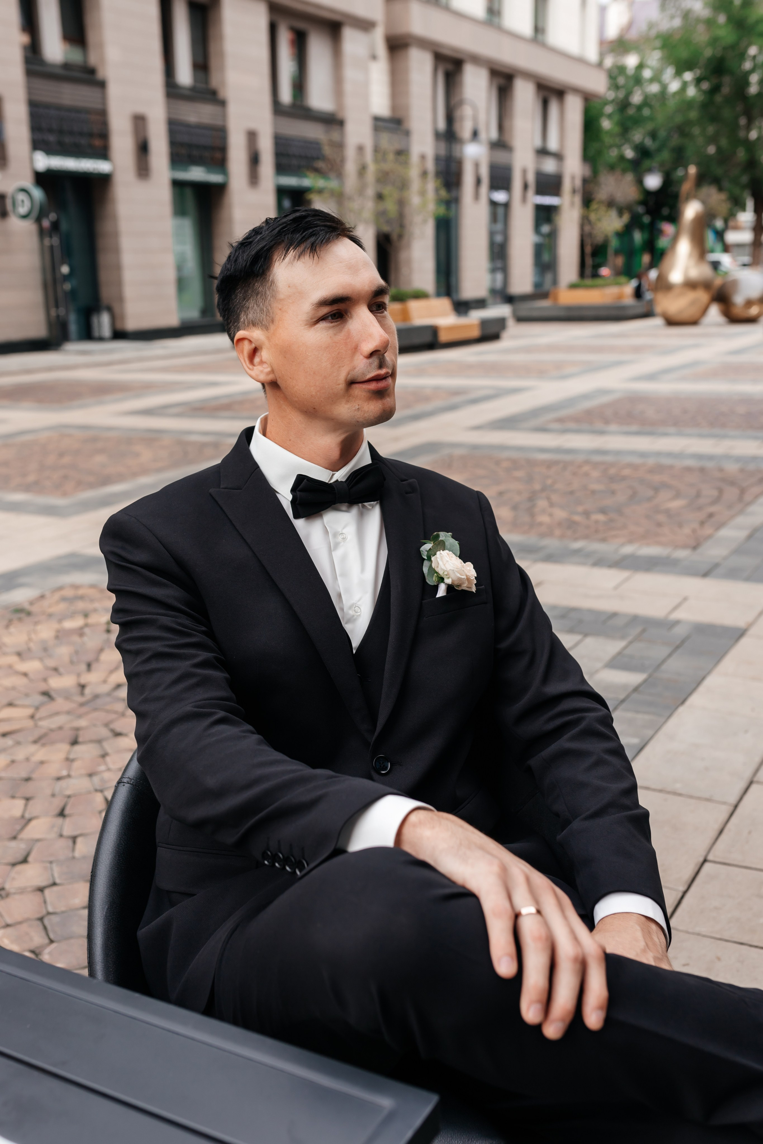 Владимир и Евгения. Марина Шаймухаметова. Фотограф в Уфе