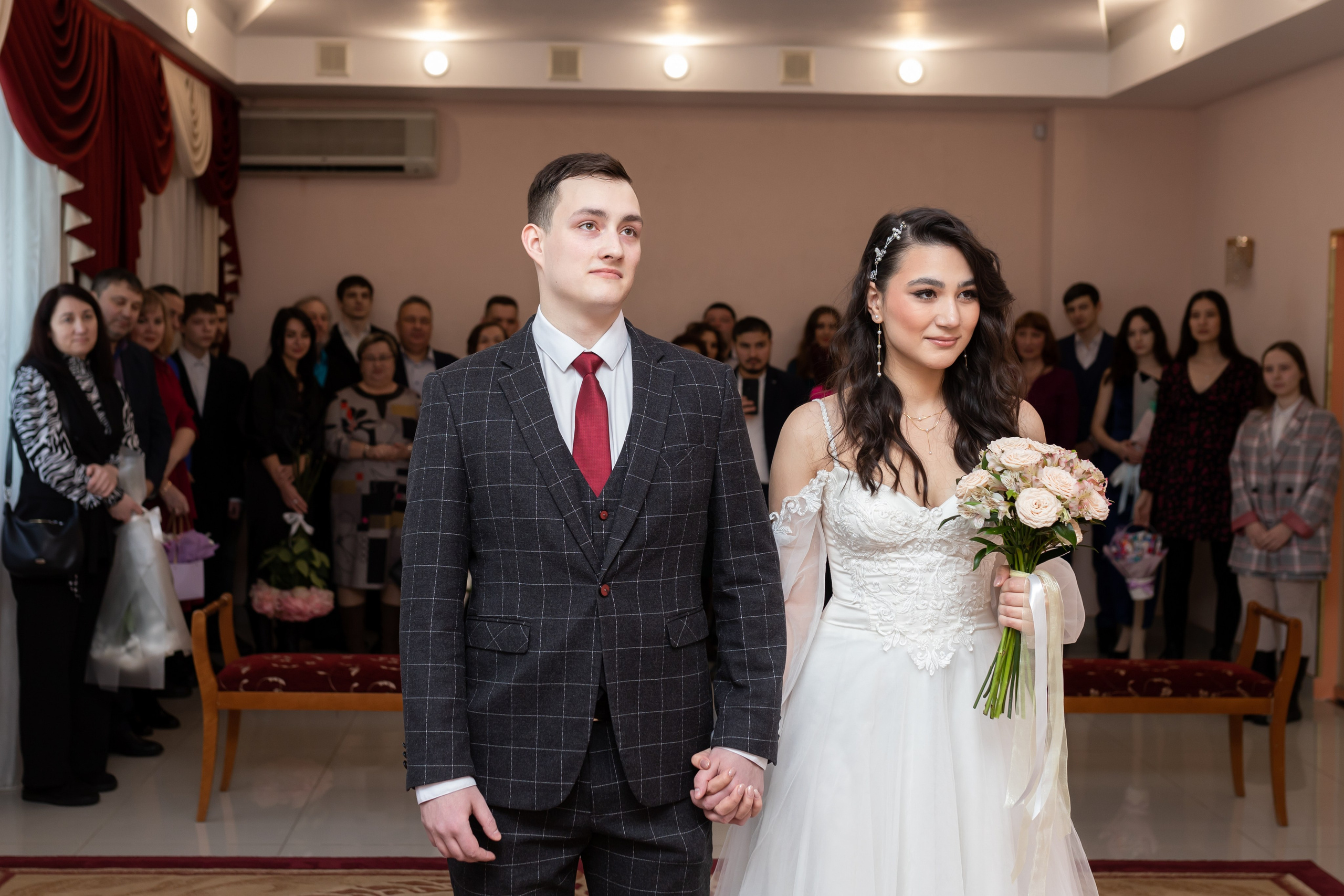 Степан и Чулпан. Марина Шаймухаметова. Фотограф в Уфе